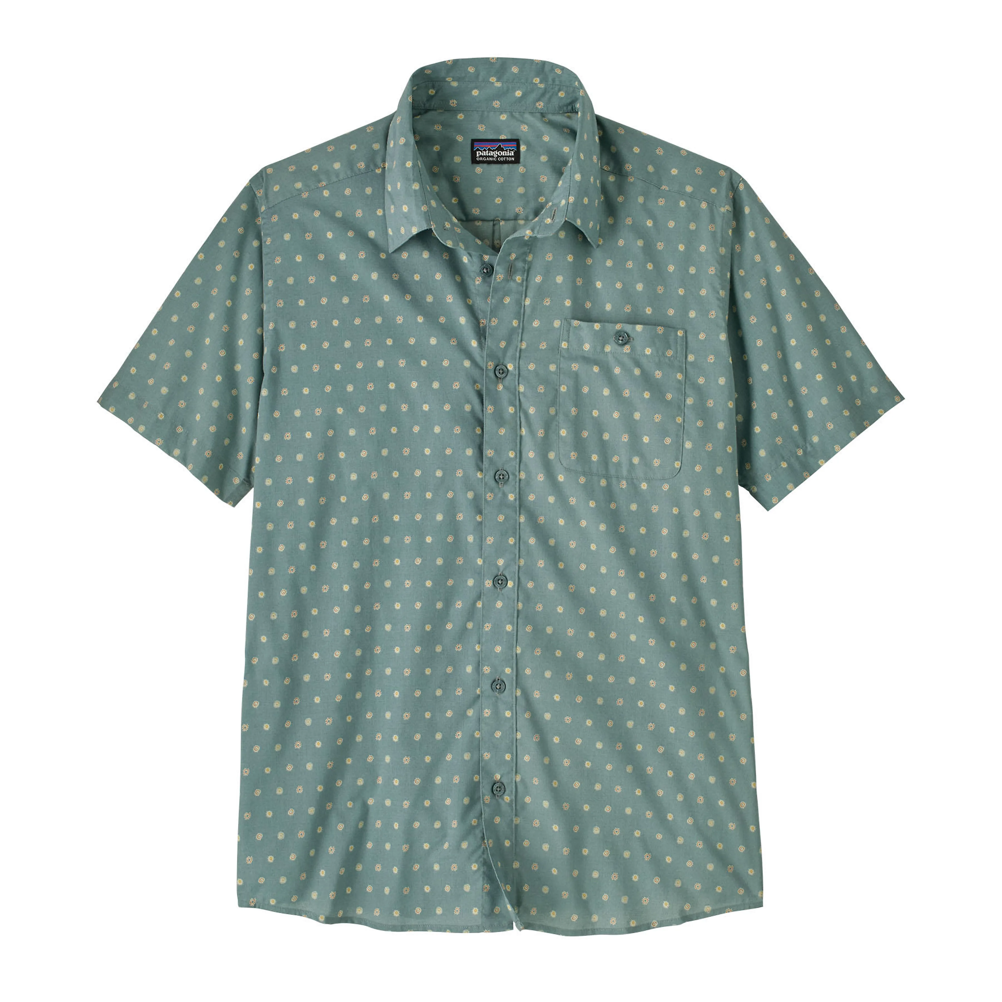 M Go To Shirt