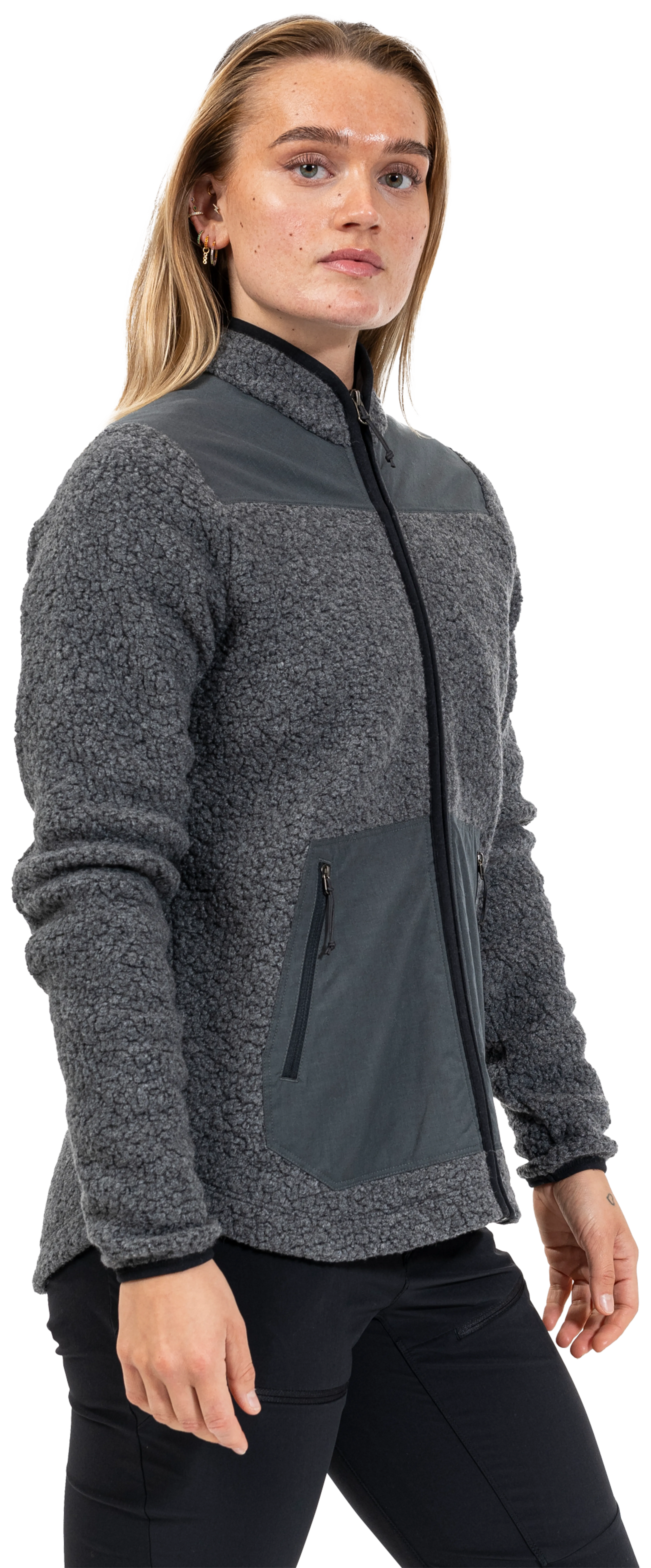 Nordmarka ReWool Pile Midlayer Jacket Women