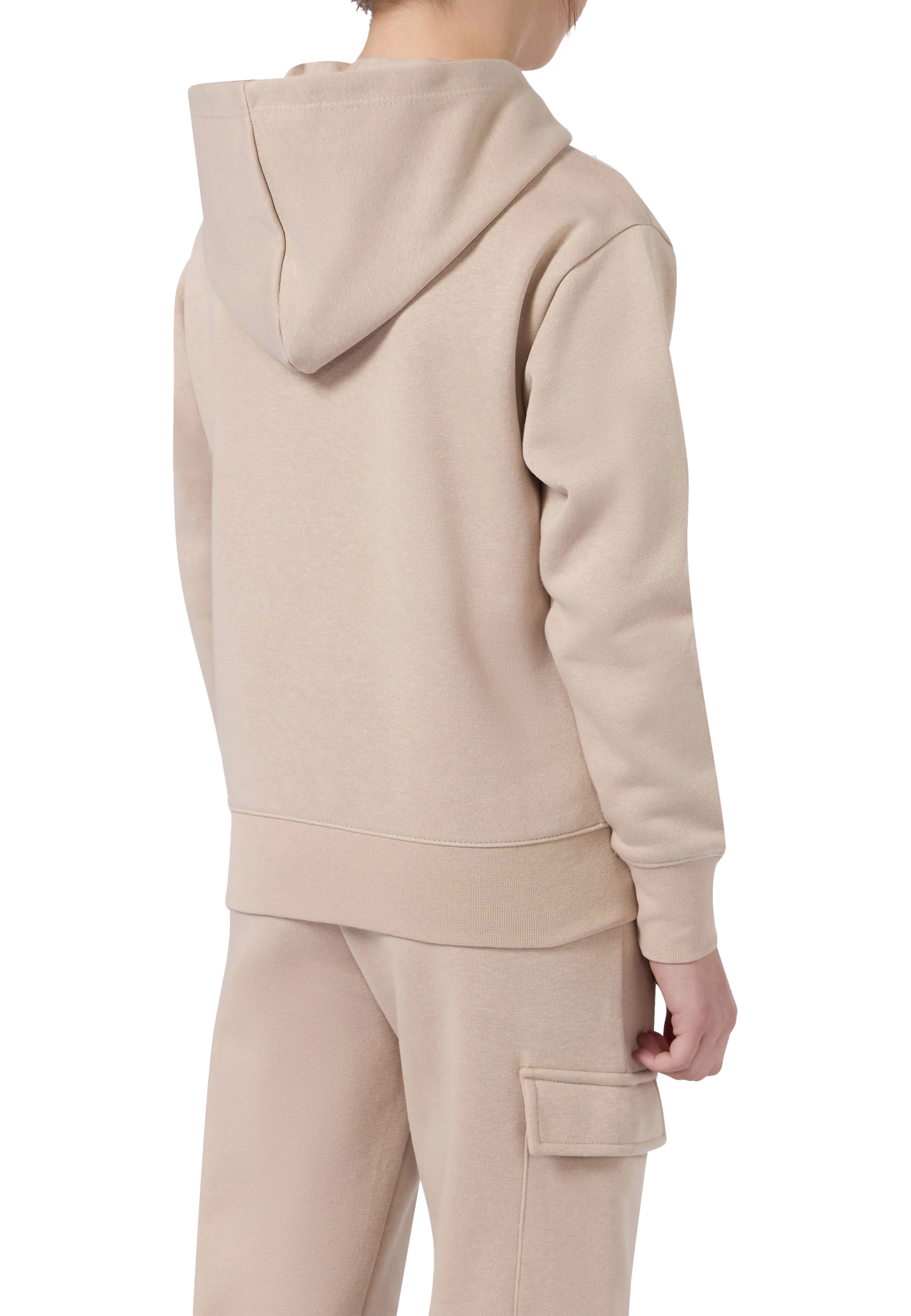 Hooded Sweatshirt girl