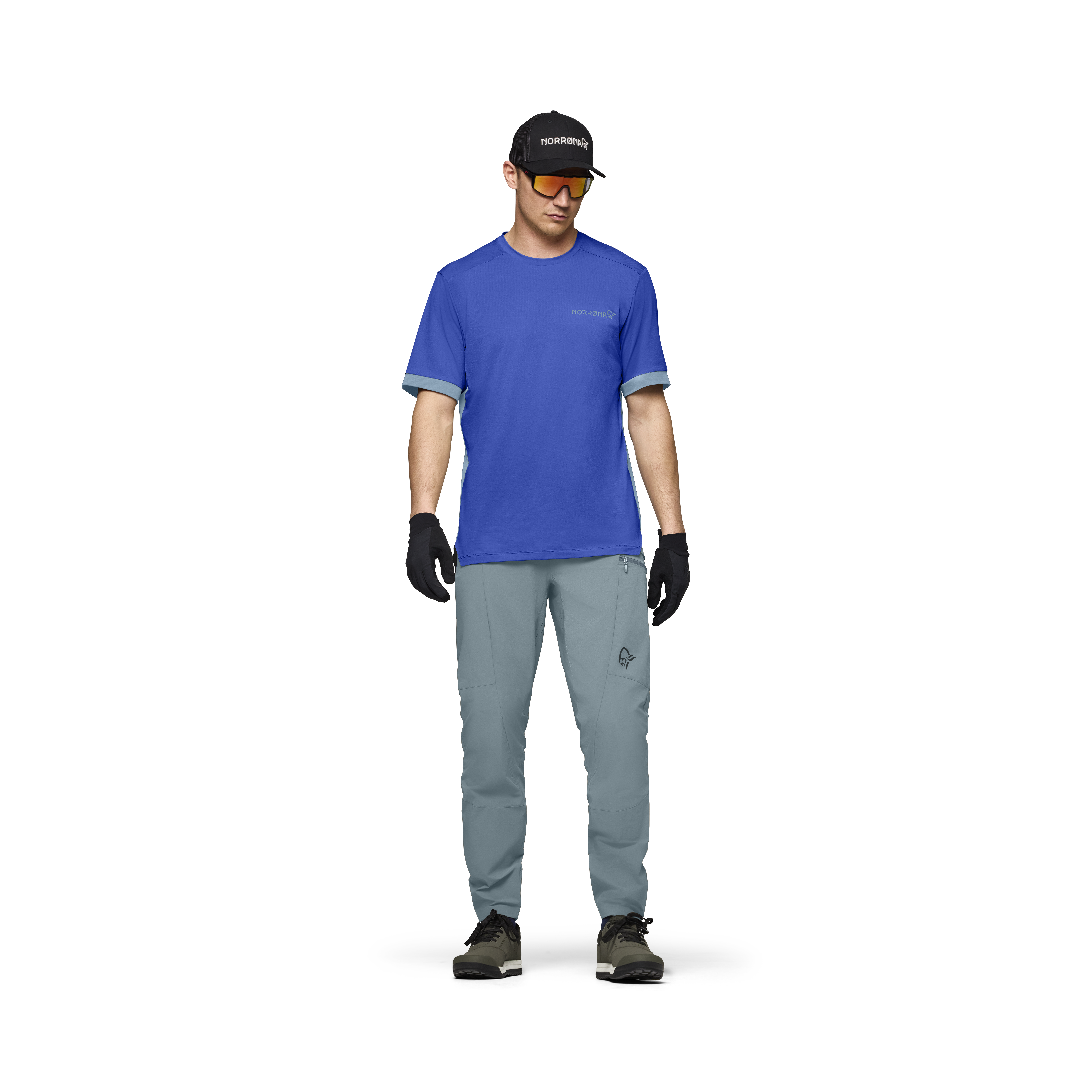 fjørå flex1 tech Pants M's