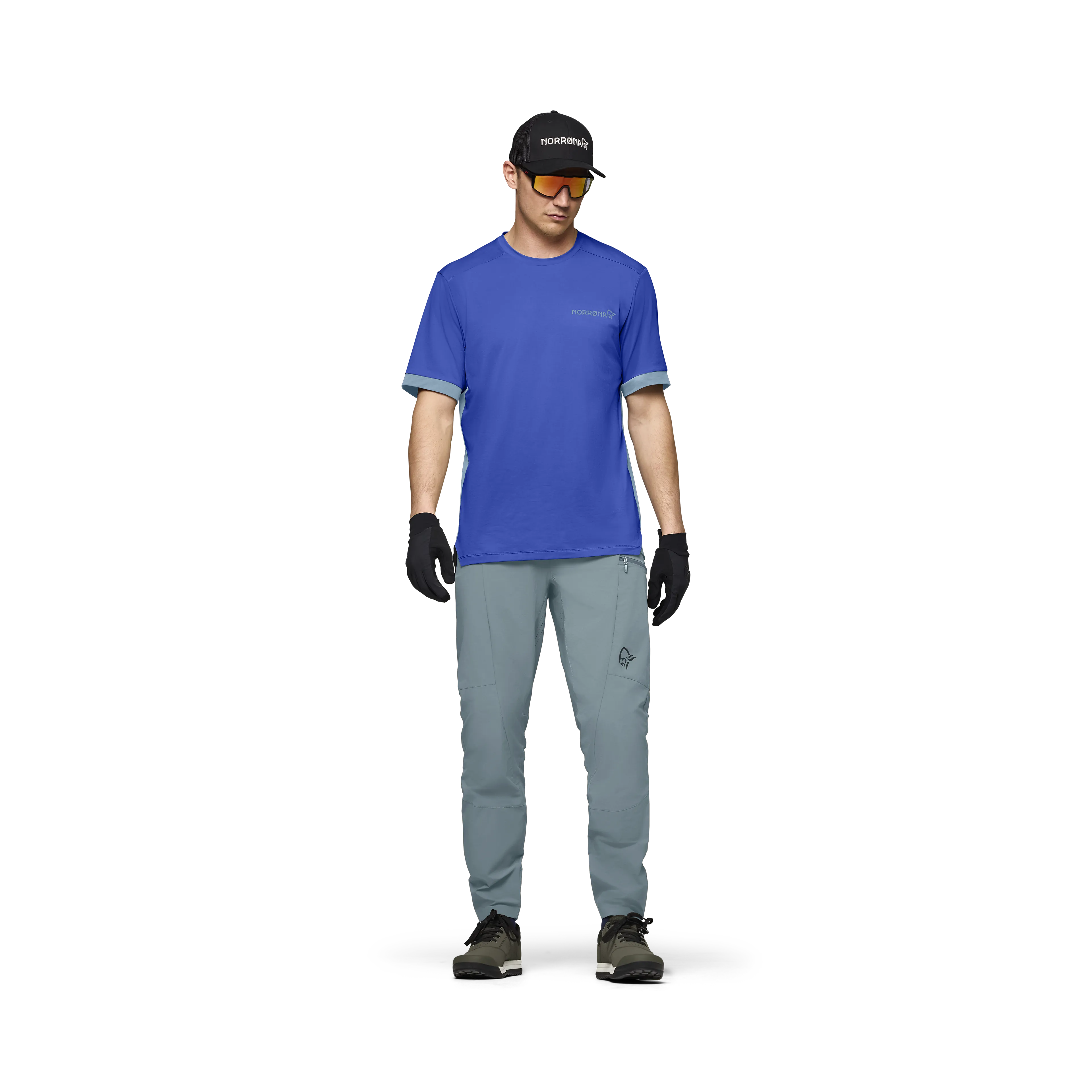 fjørå flex1 tech Pants M's