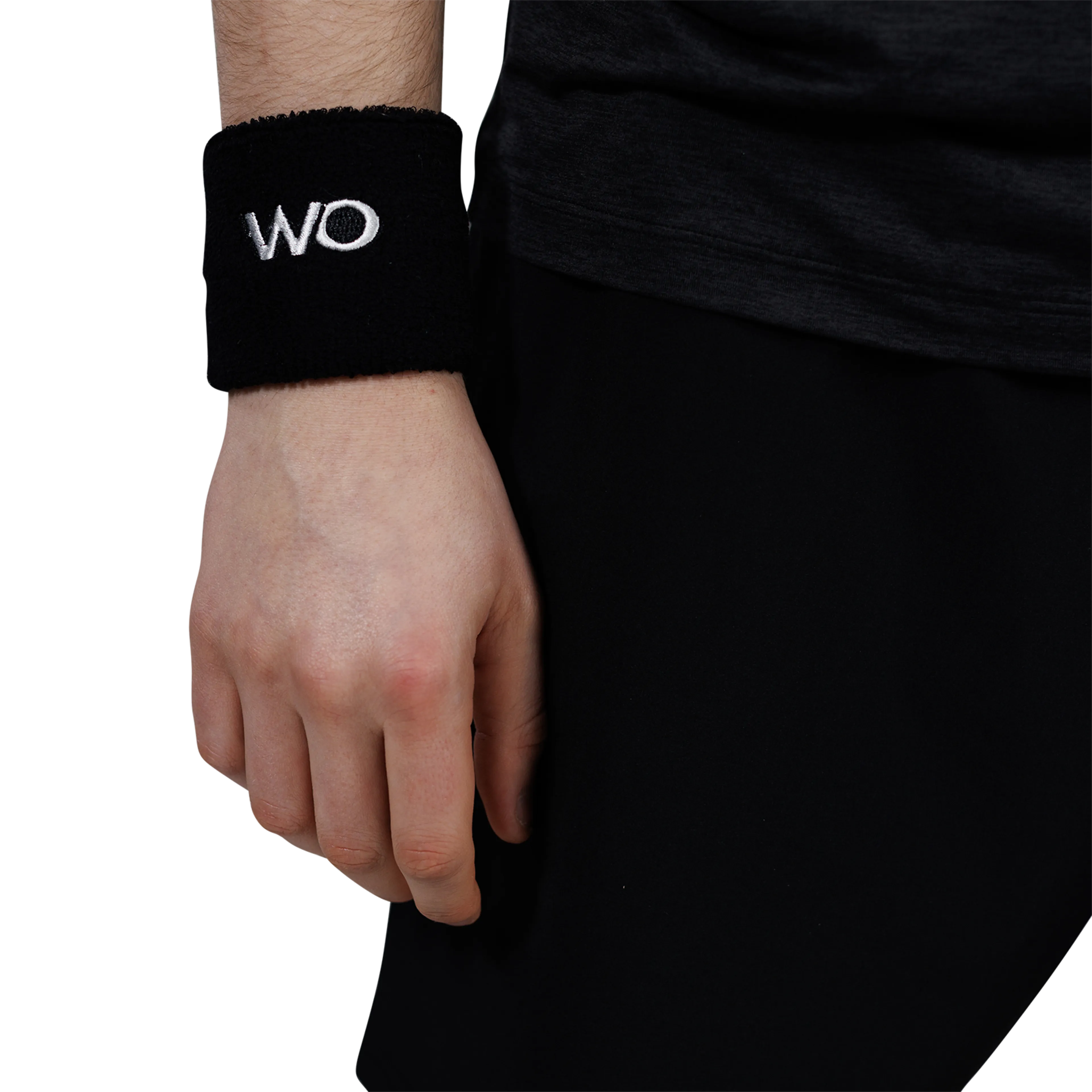 Logo Wristband 2-pack