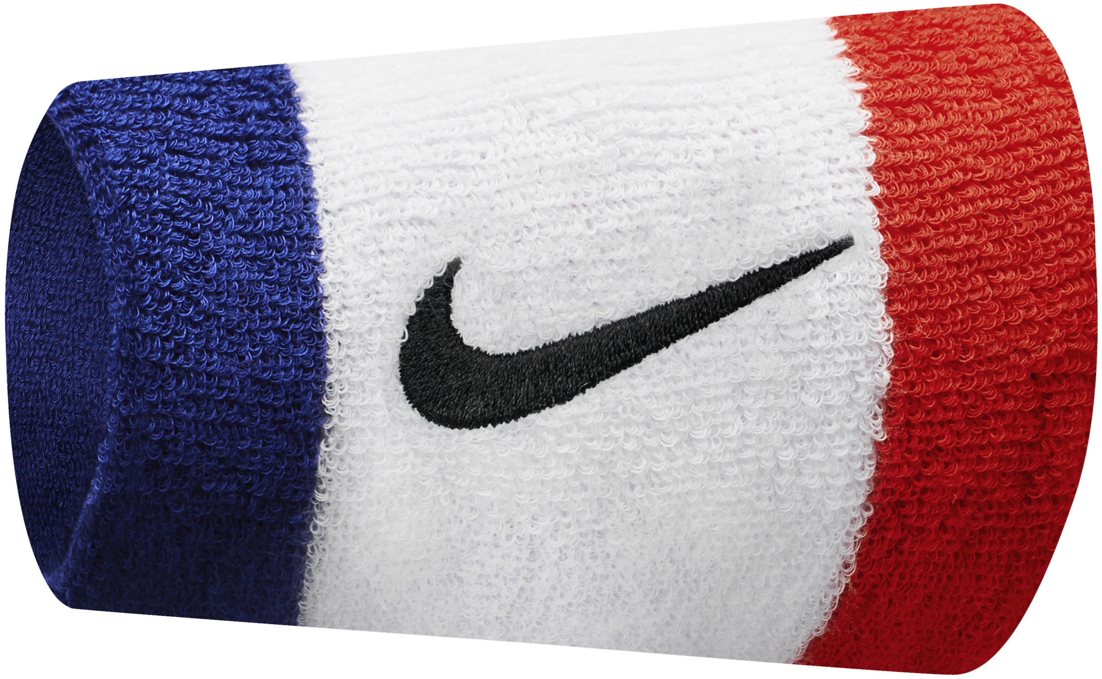 NIKE SWOOSH DOUBLEWIDE WRISTBANDS