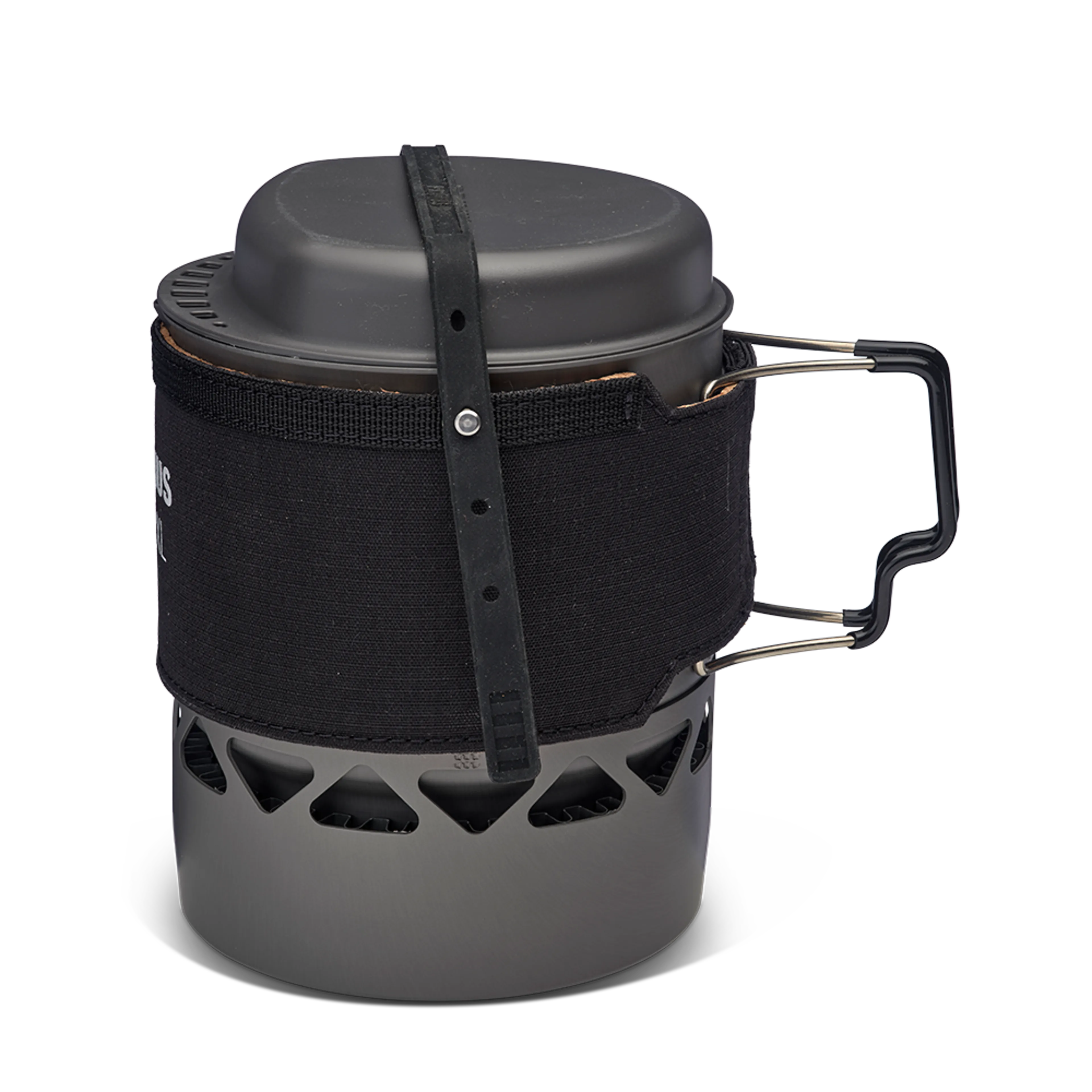 Lite XL Stove System II 1.0 L Black
