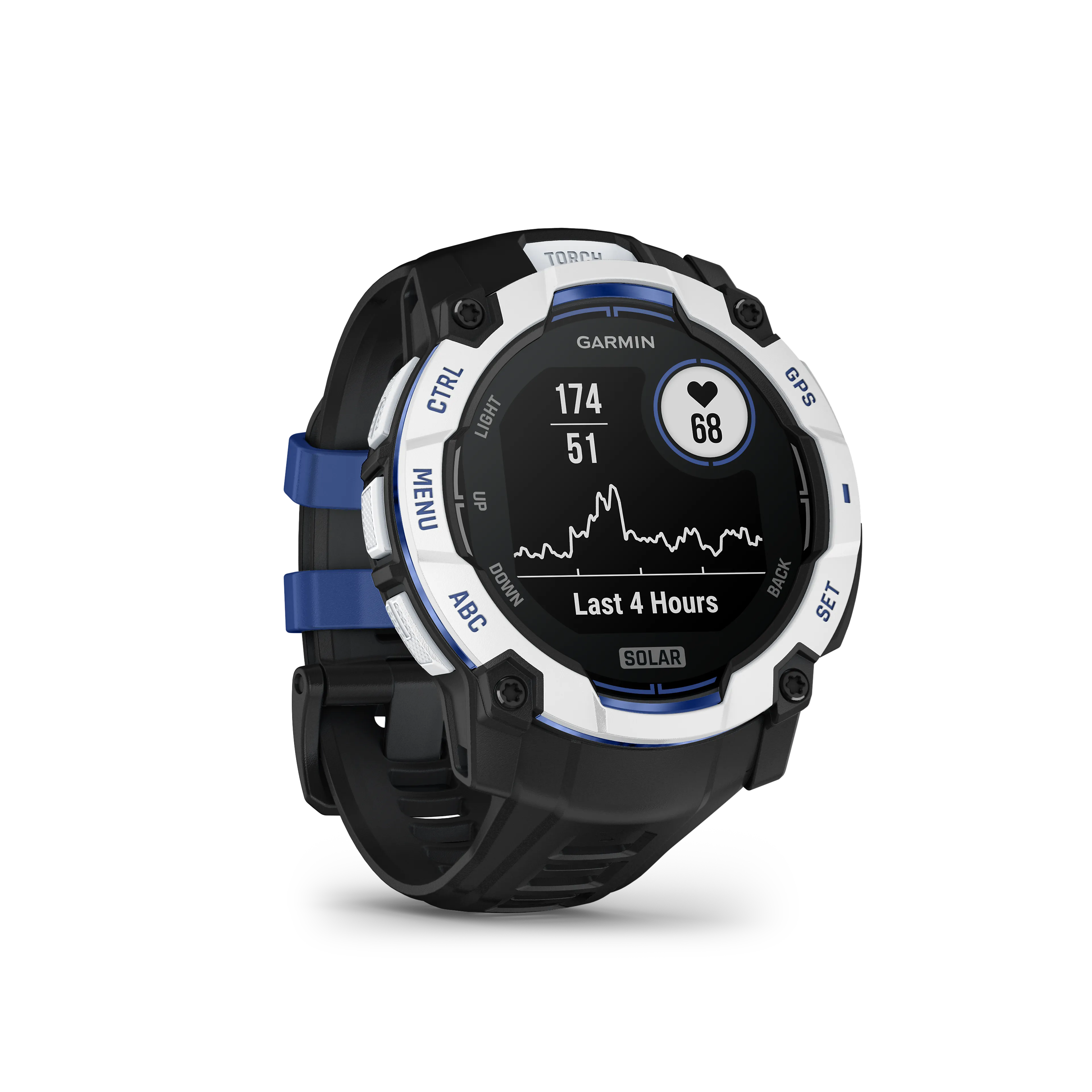 Instinct 3 - 50mm,Solar