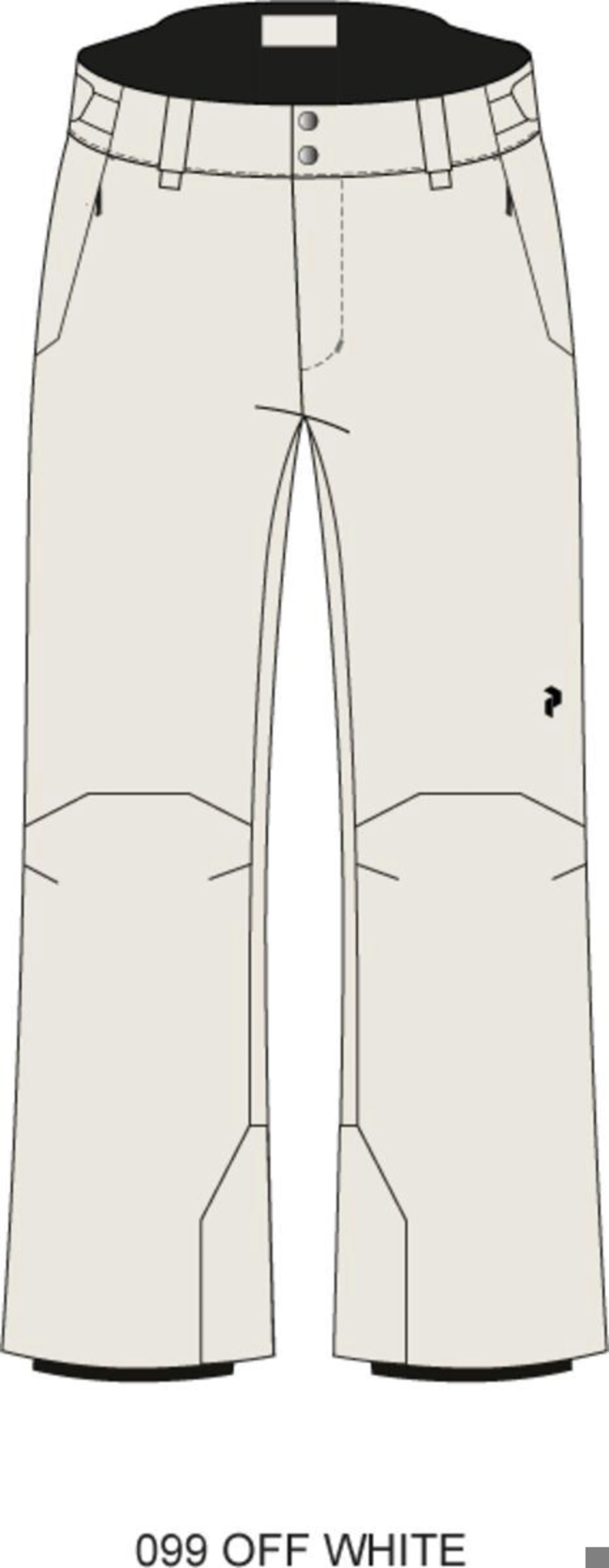 W Anima Insulated Pants