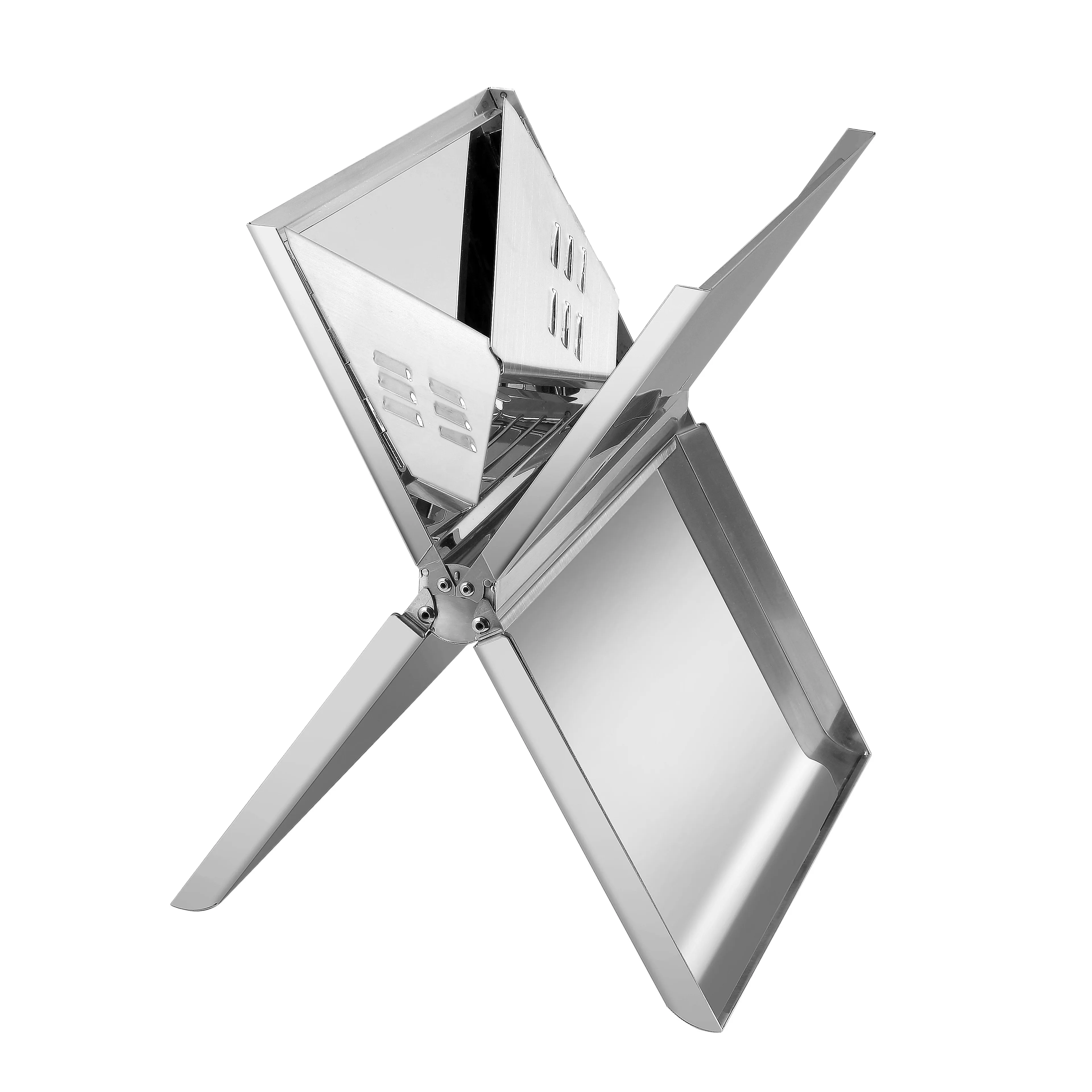 Vikbar Grill 36x26 cm