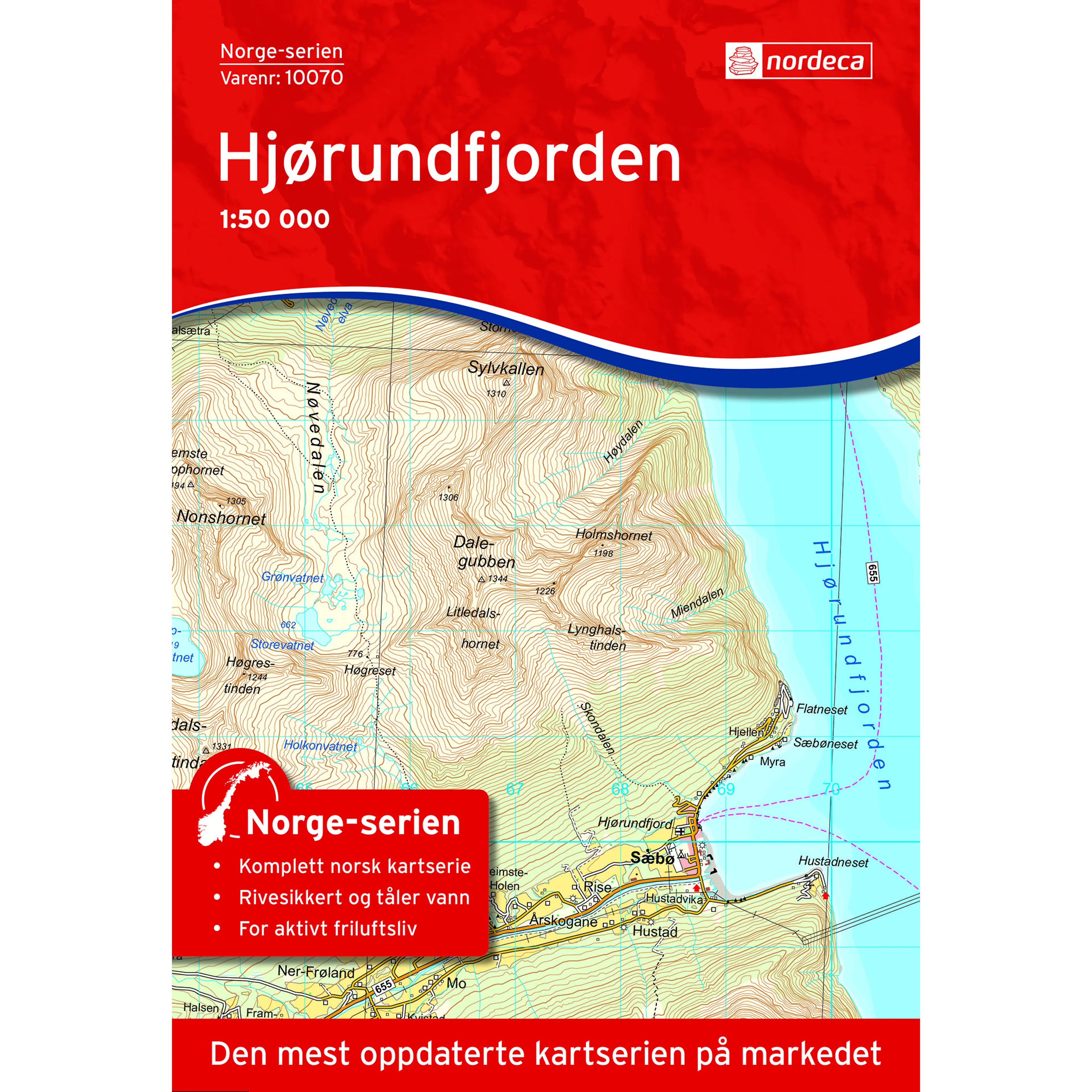HJØRUNDFJORDEN