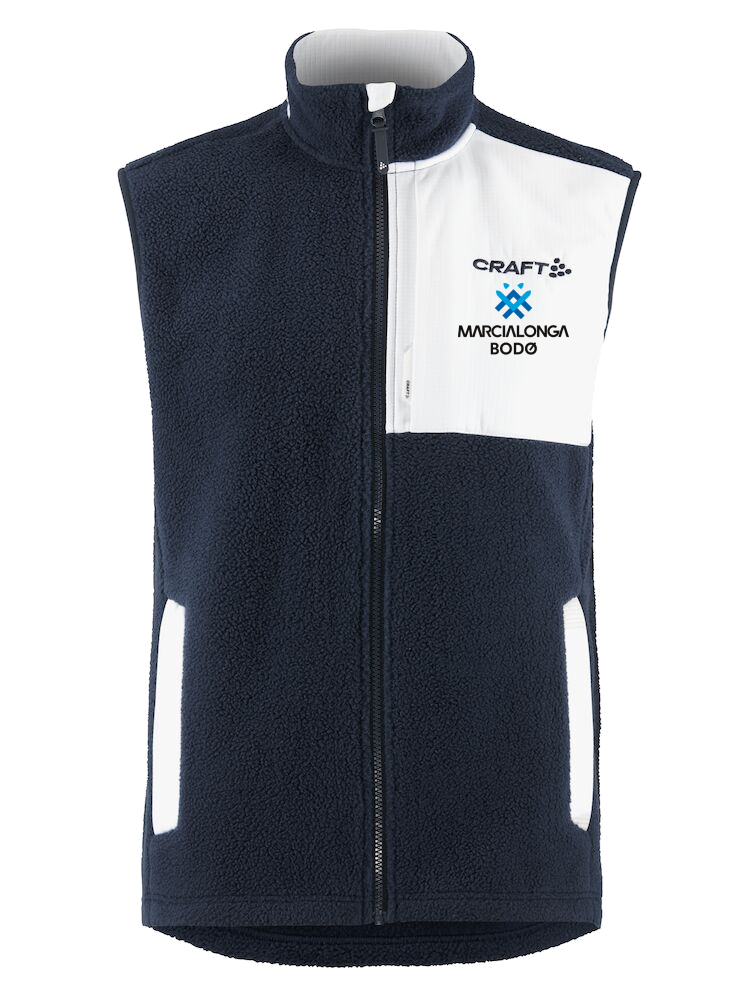 Marcialonga NOR ADV Explore Pile Fleece Vest M