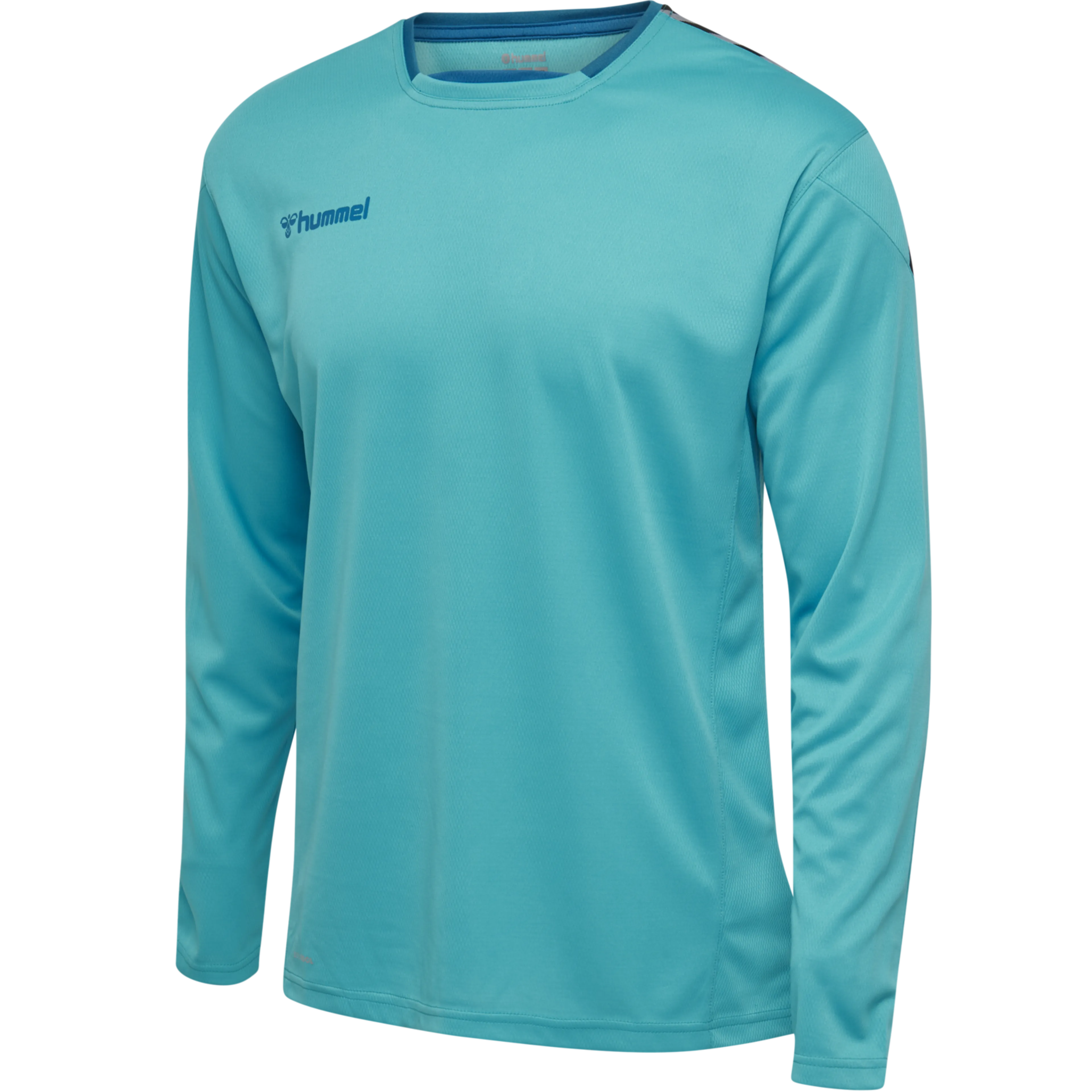 hmlAUTHENTIC KIDS POLY JERSEY L/S hmlAUTHENTIC KIDS POLY JERSEY L/S