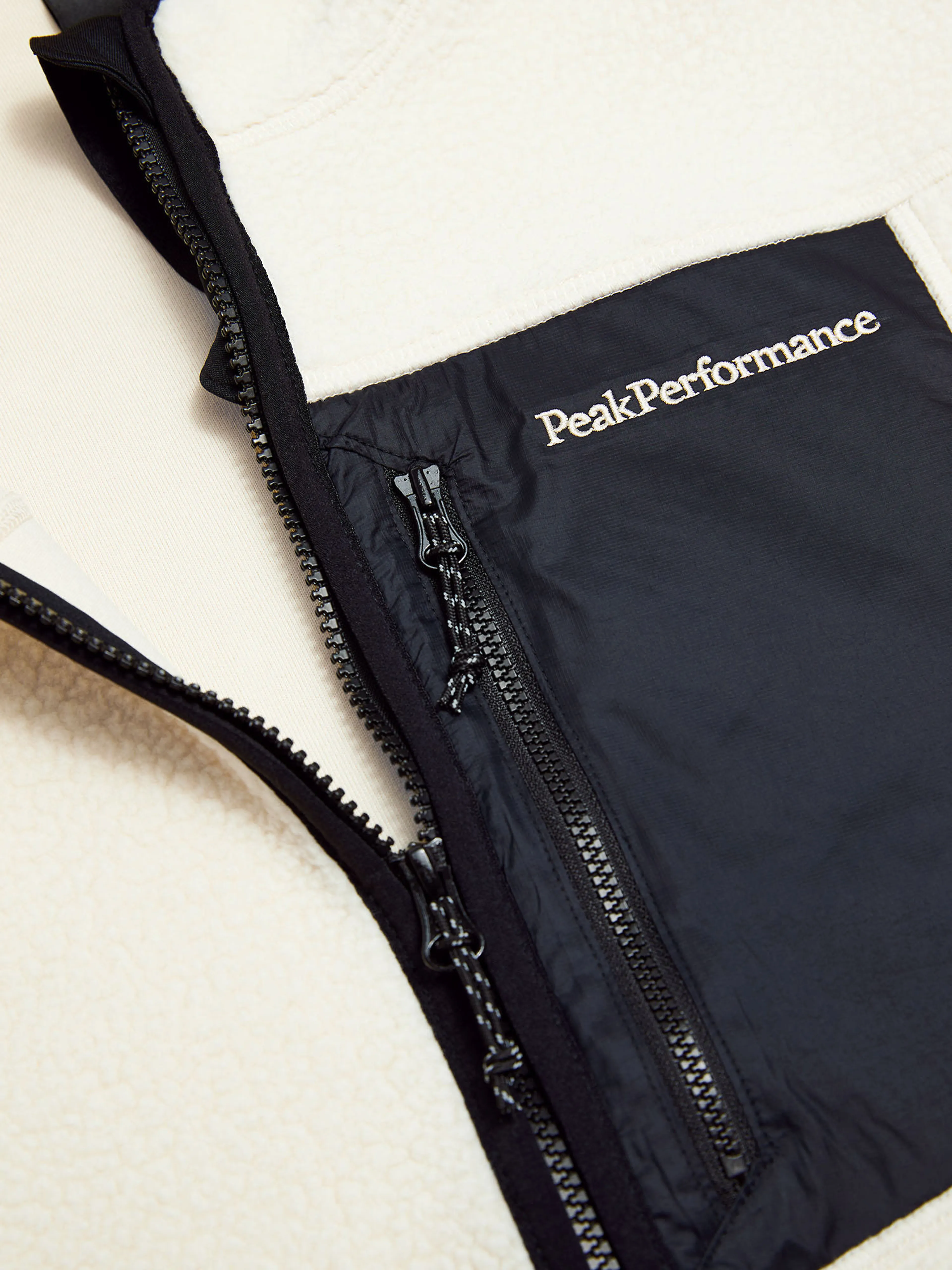 M NatureRush Pile Vest