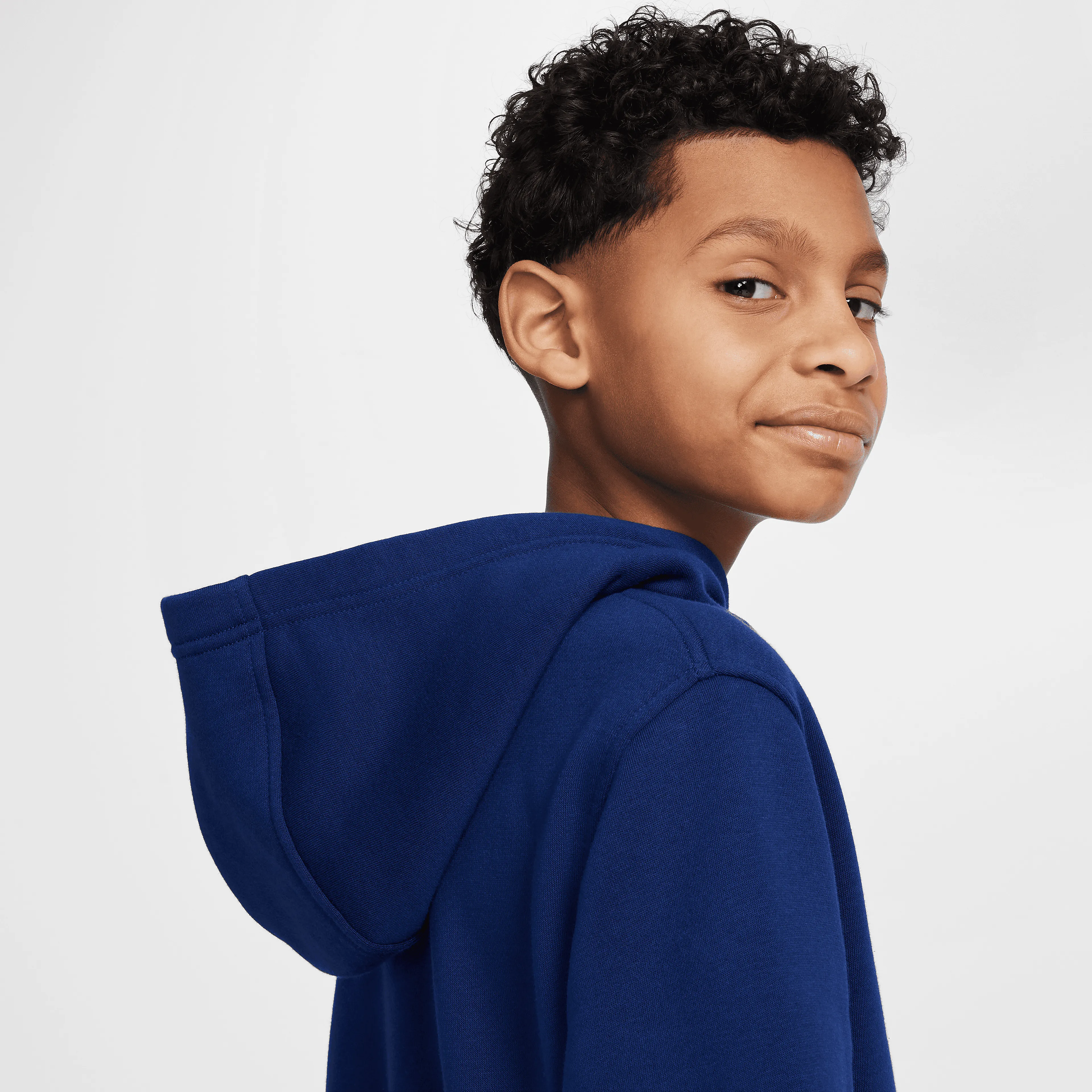Erling Haaland Club Fleece Hoodie
