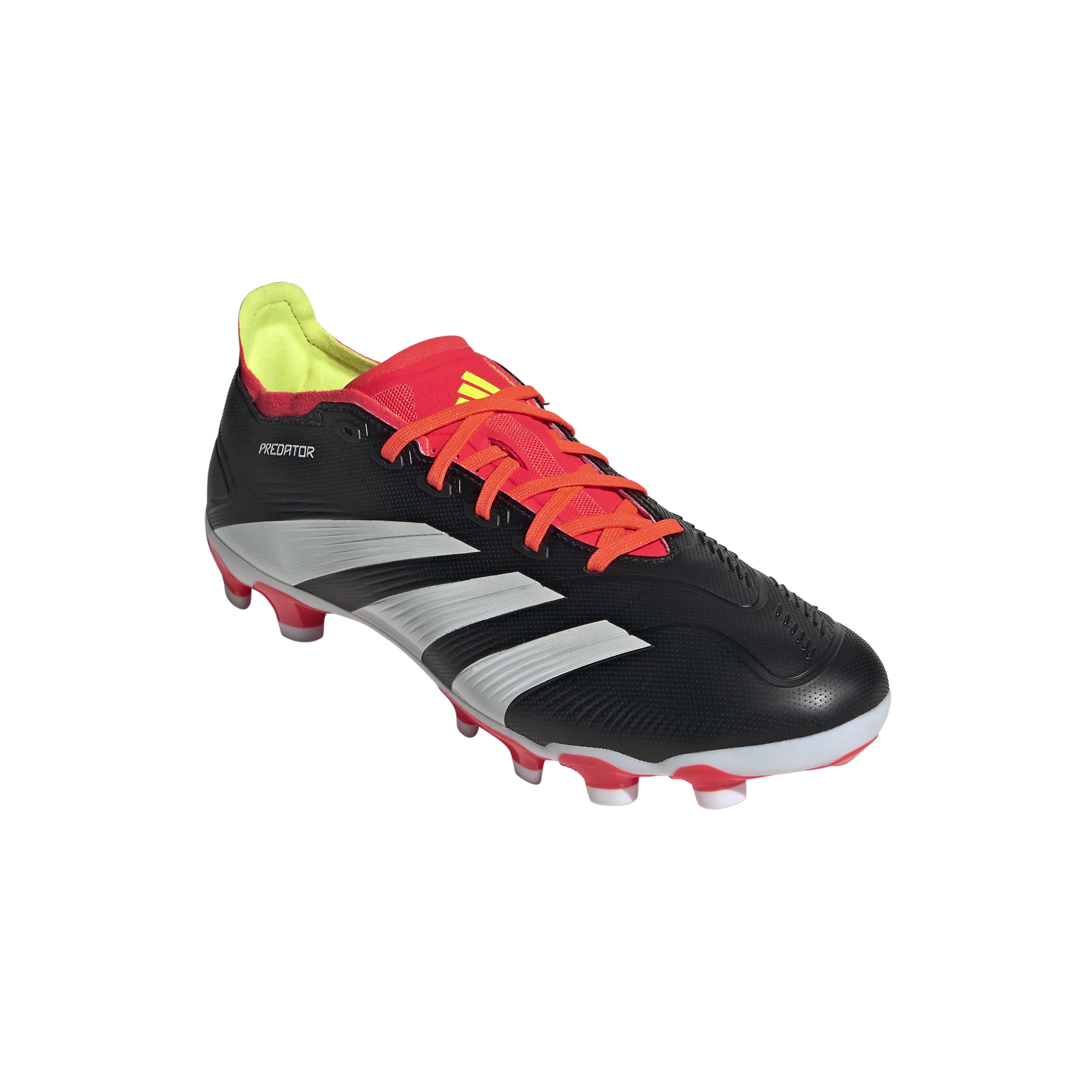 Predator 24 League Low Multi-Ground Fotballsko Gress/Kunstgress