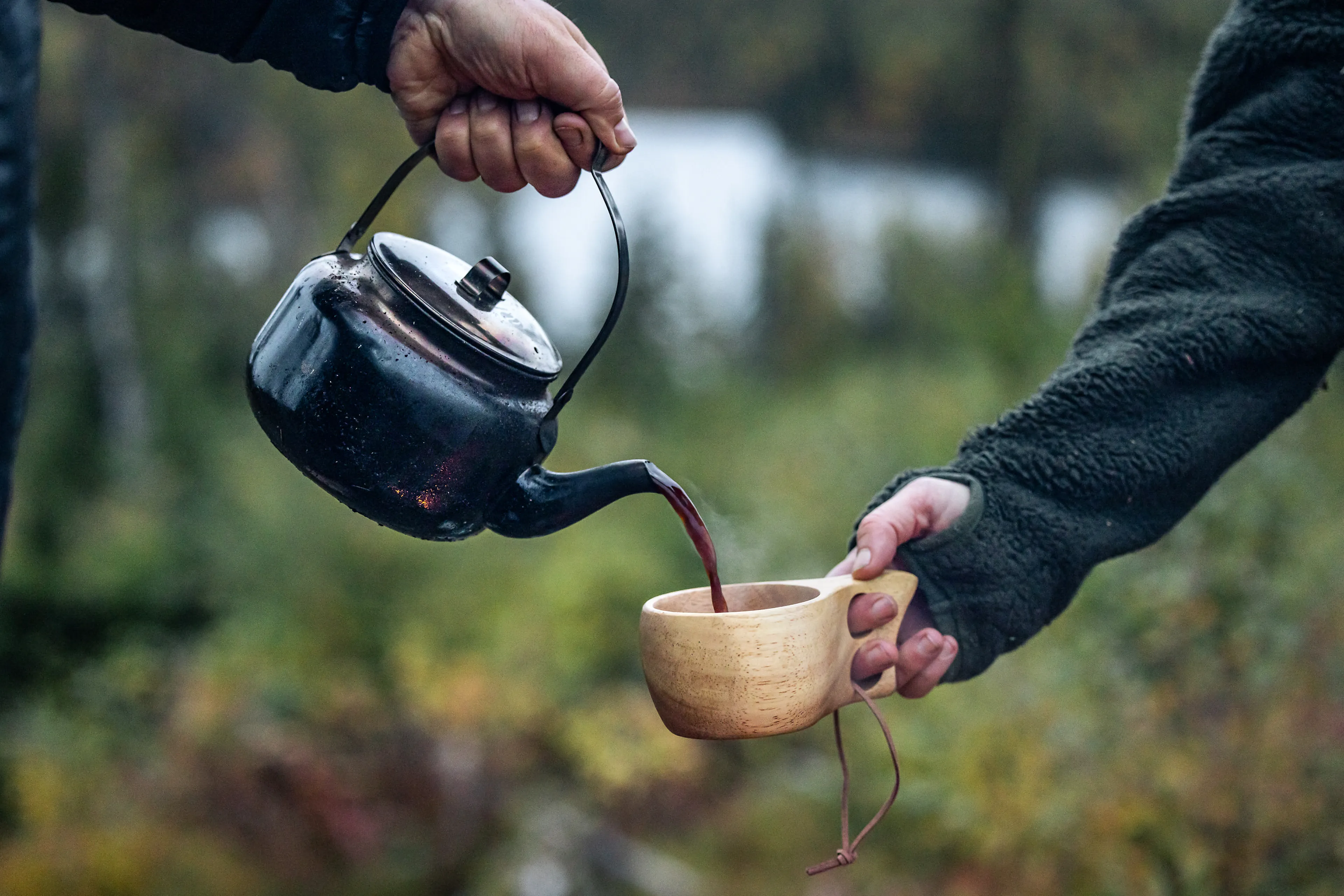 Kaffekanne 1,5 L