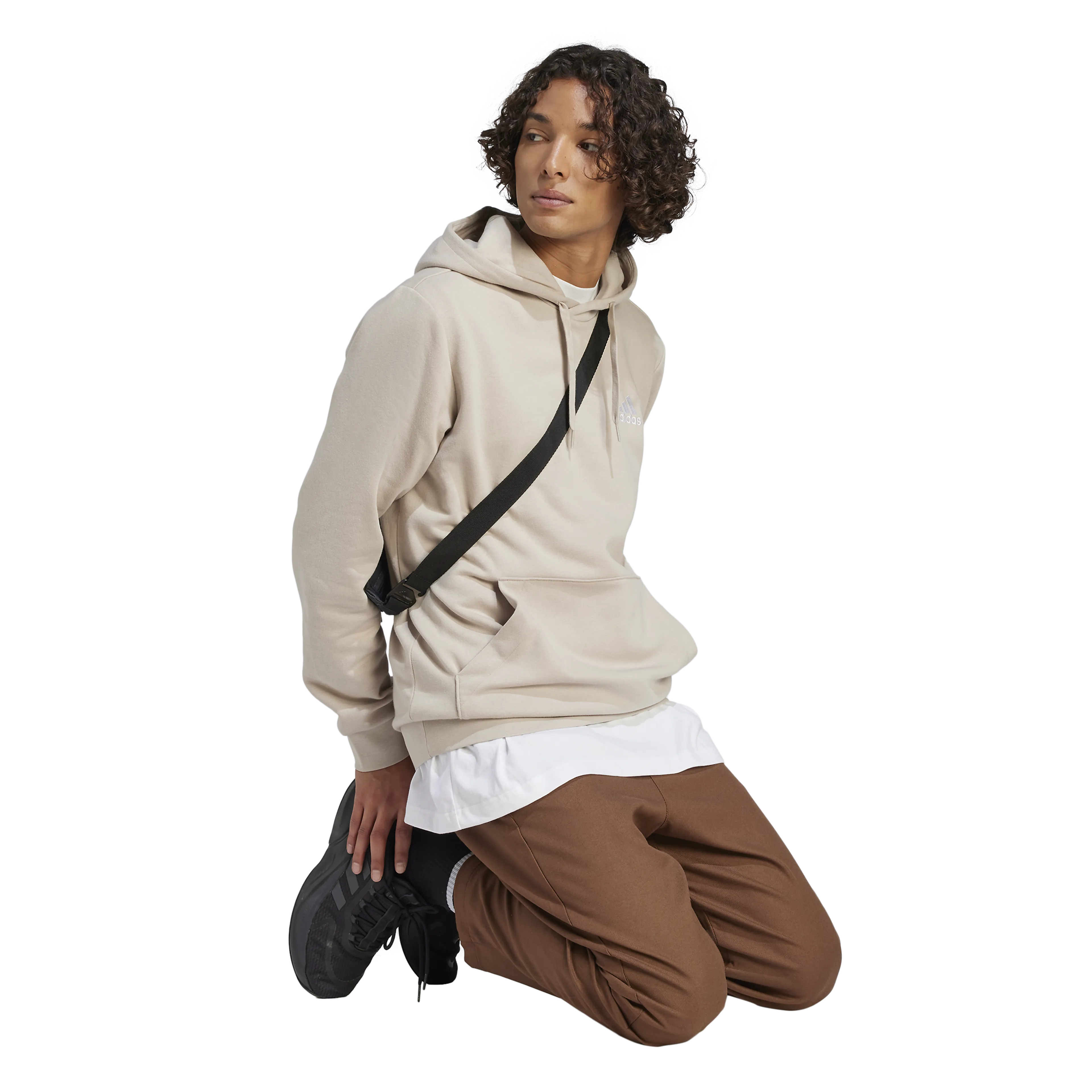 Essentials Fleece Hoodie