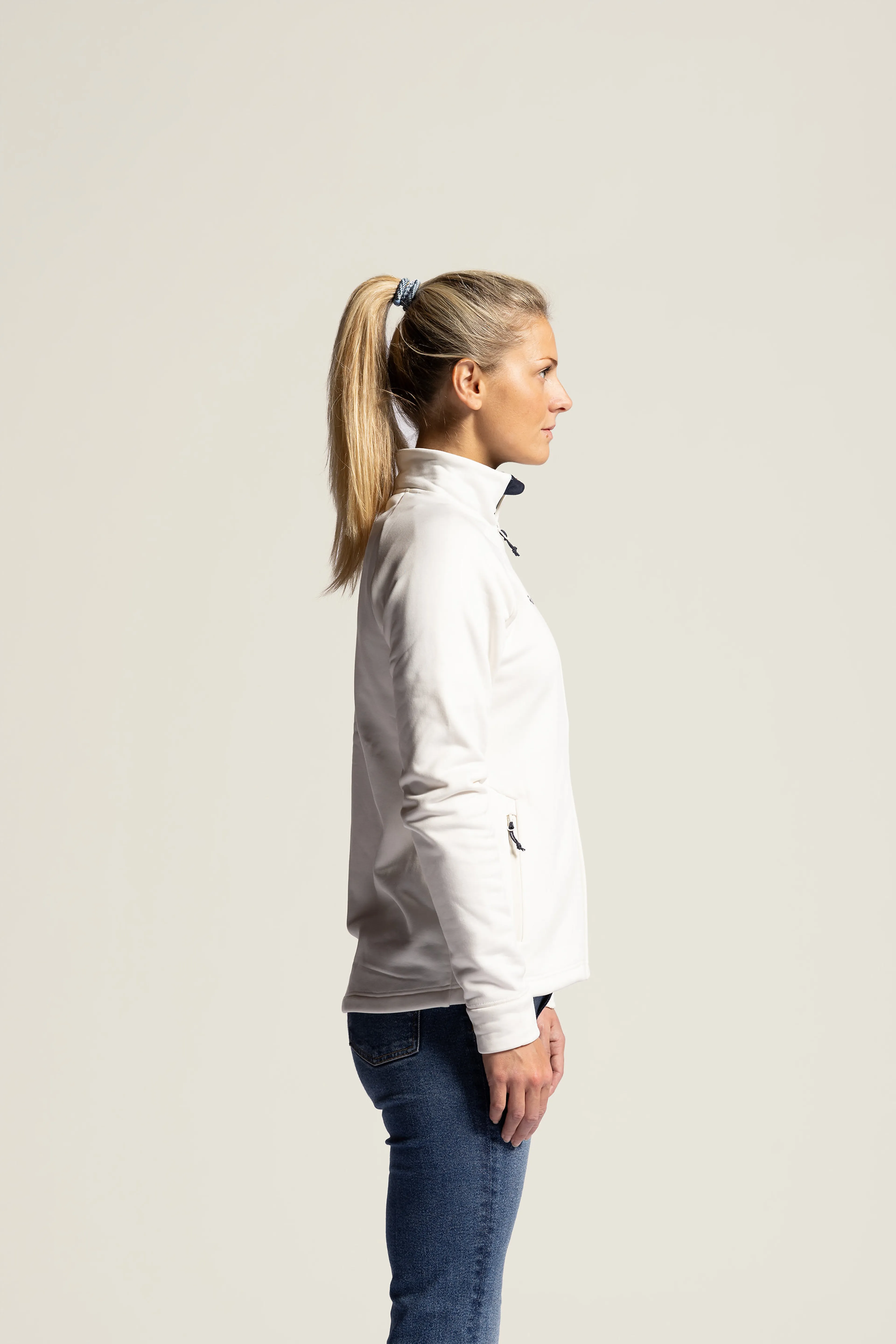 OL Norway Power Fleece JKT W