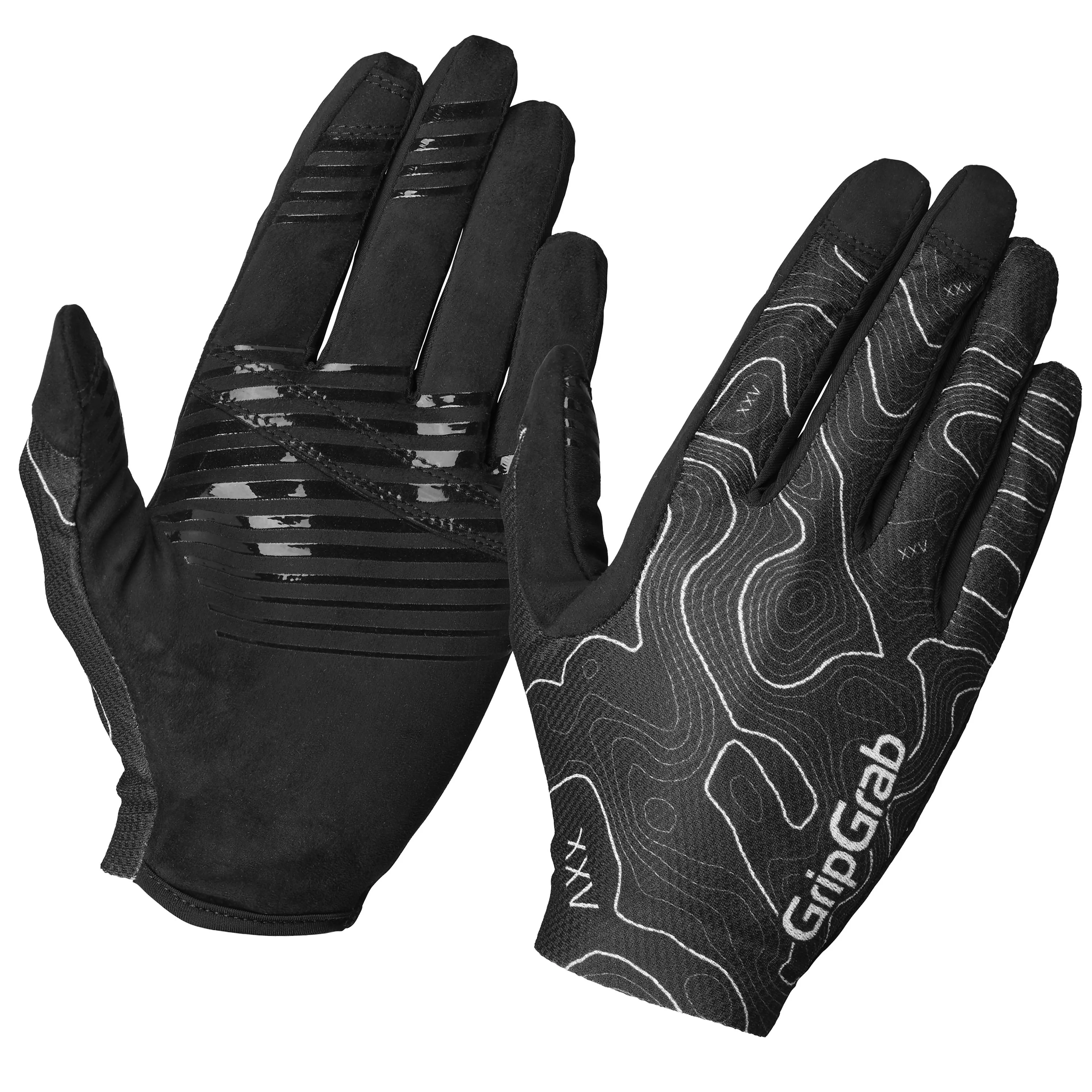 GripGrab Rebel Full Finger Summer Gloves