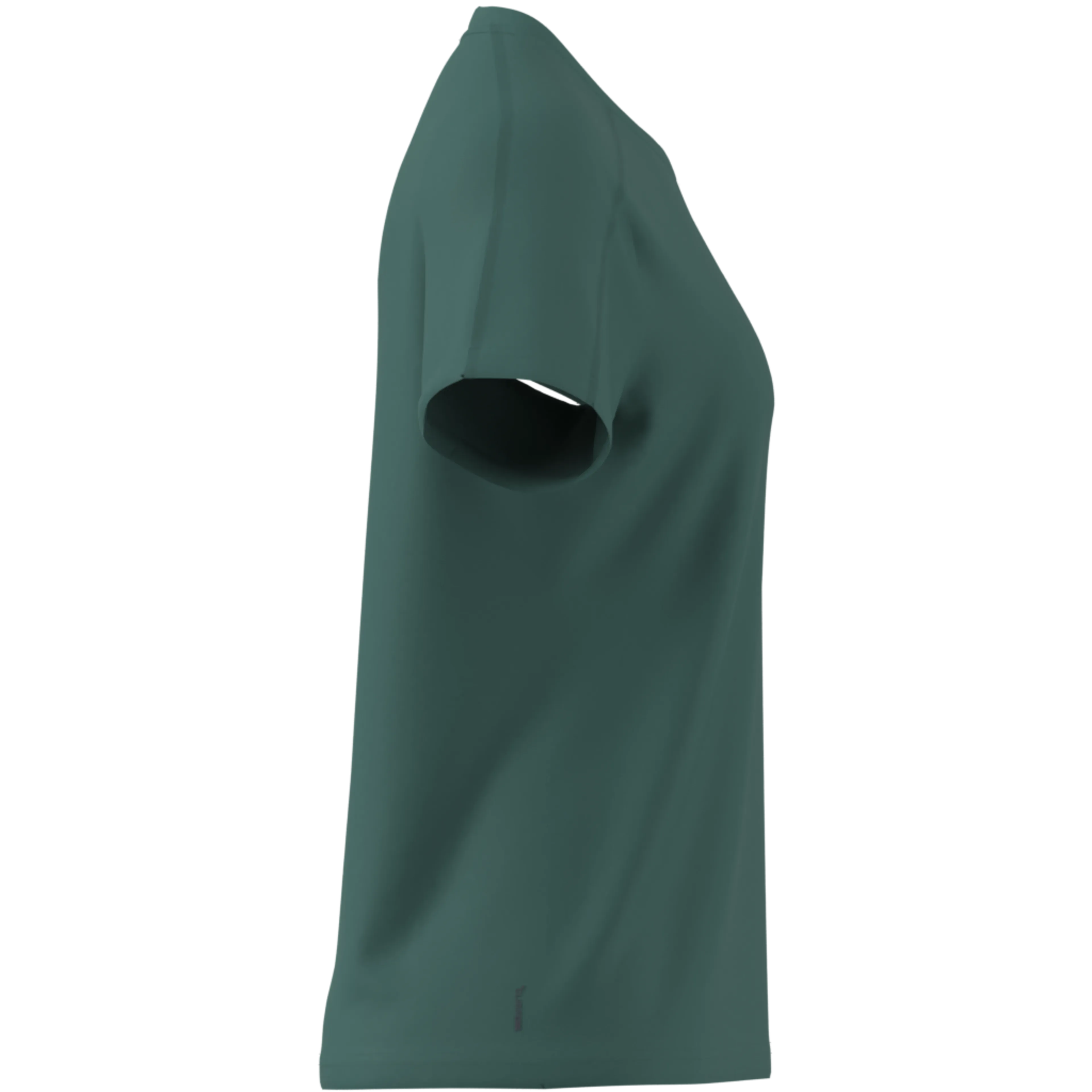 AEROREADY Train Essentials Minimal Branding Crewneck T-skjorte