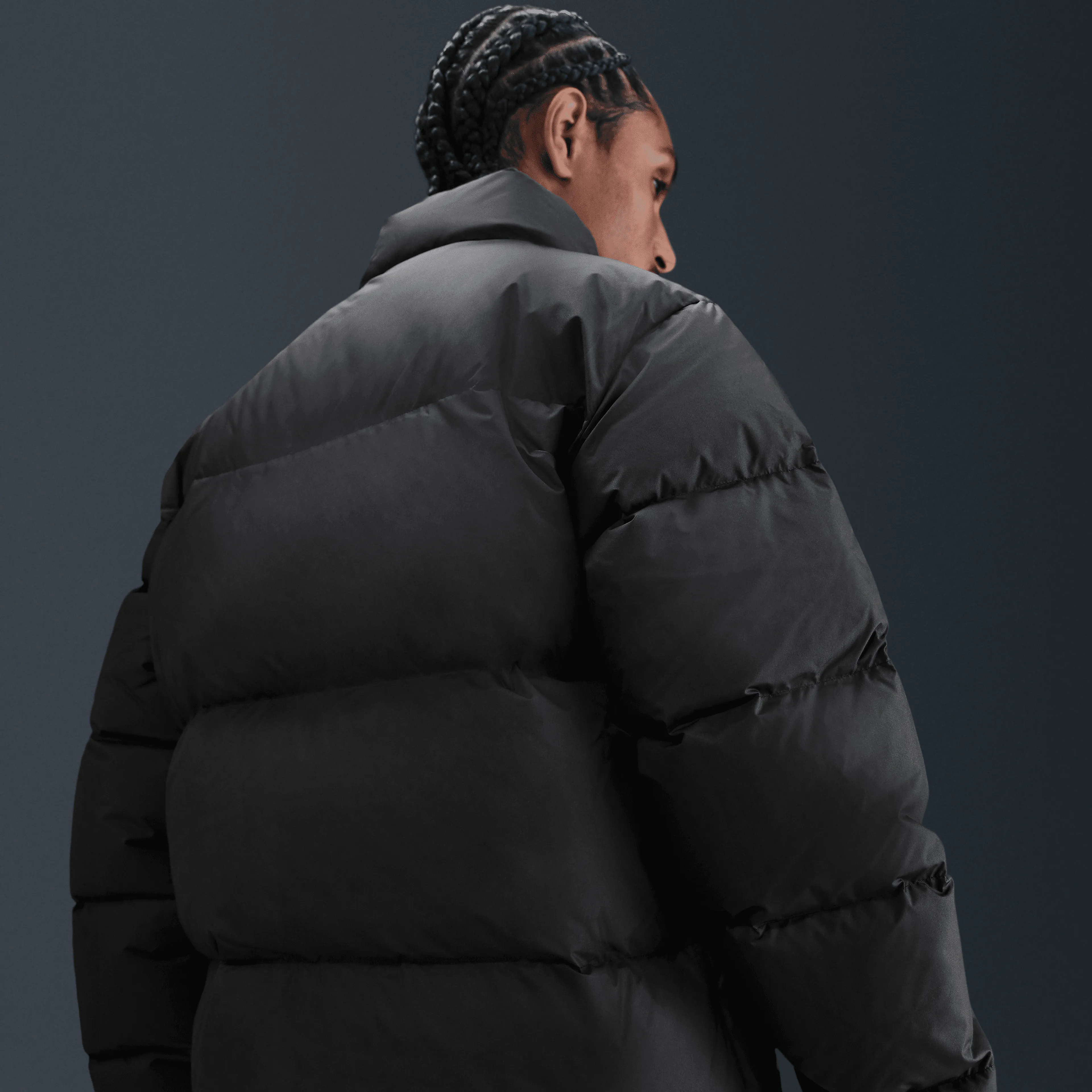 Sportswear Club Men's Therma-FIT Puffer Jacket