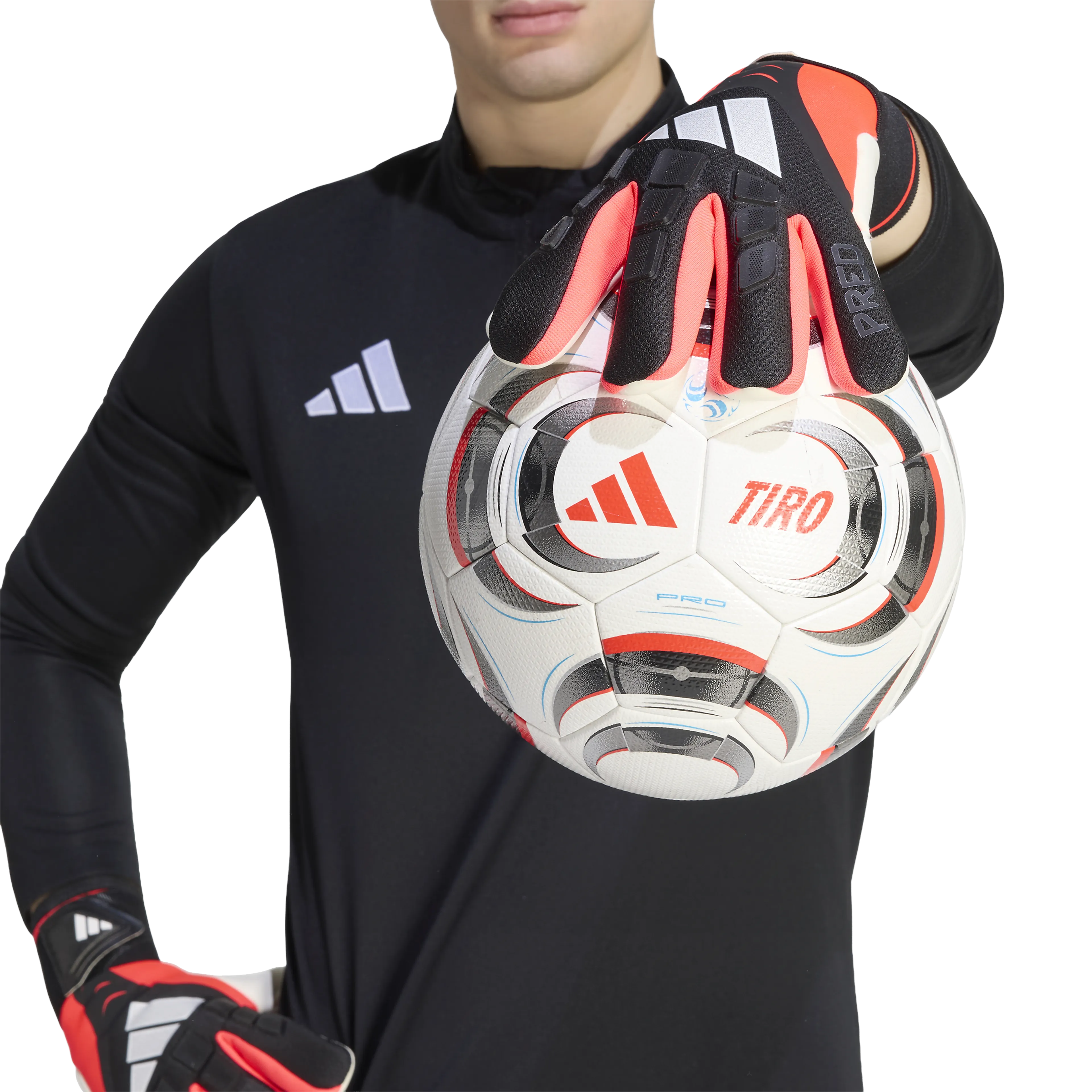 PREDATOR GOALKEEPER GLOVE COMPETITION