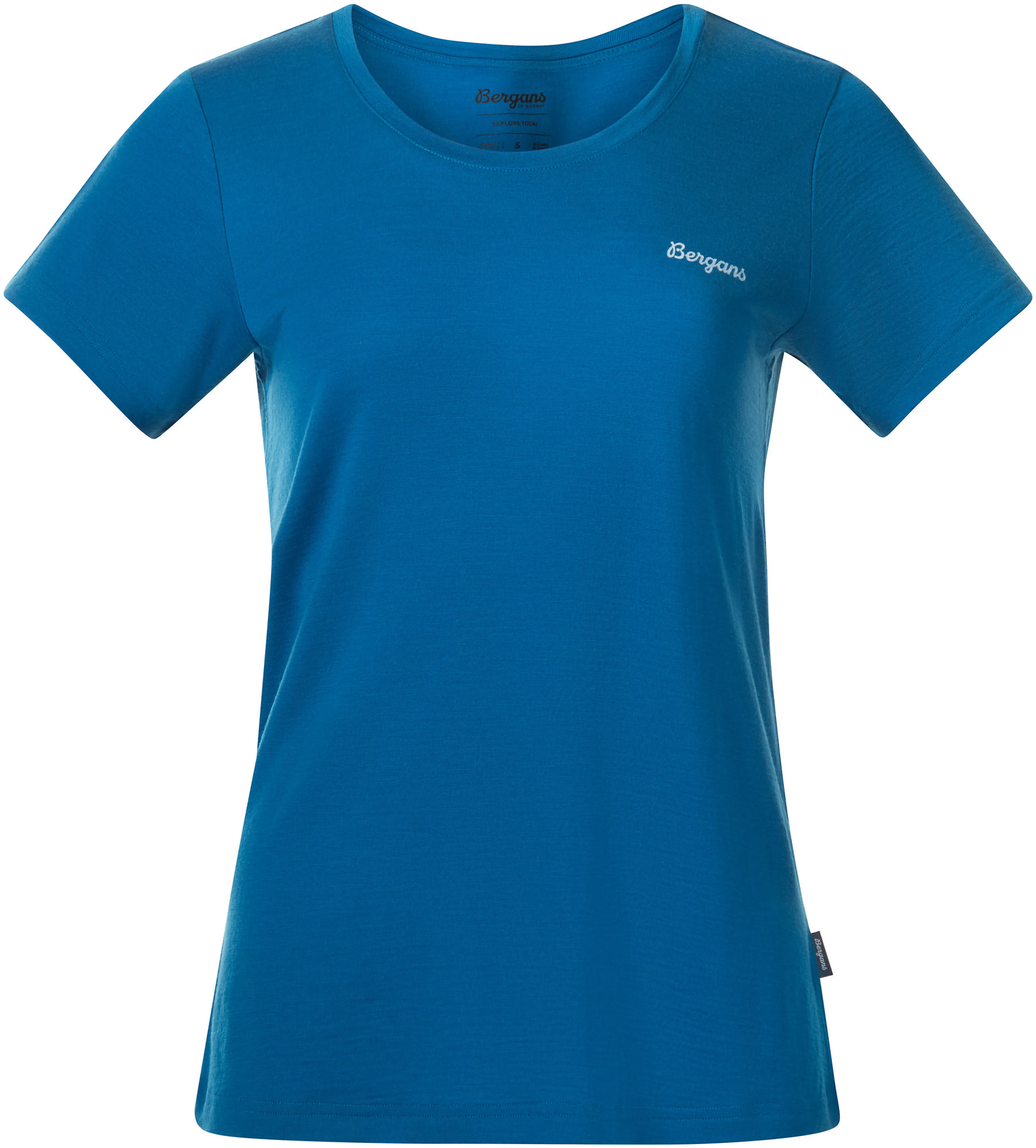 Rabot Emblem Wool Tee Women