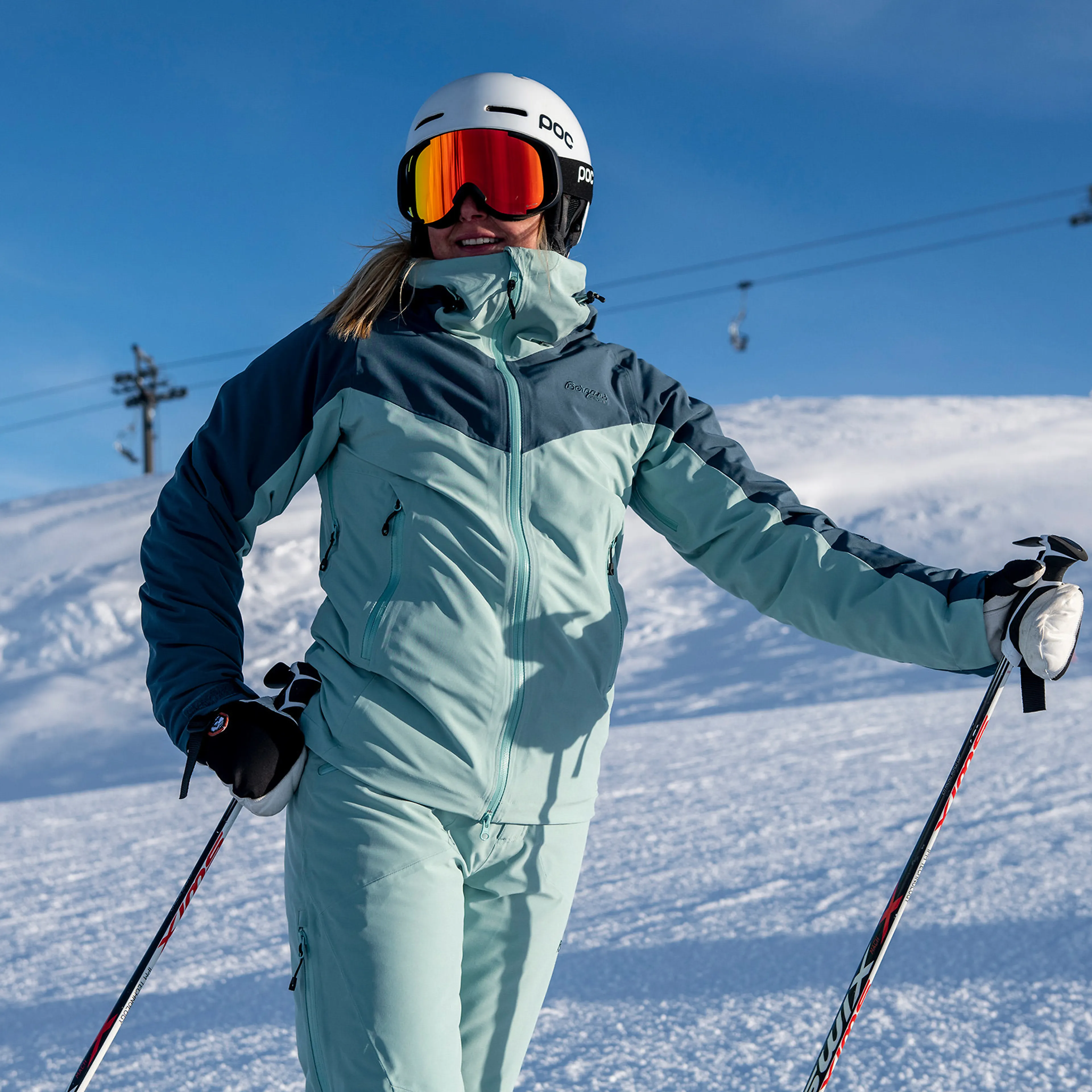 Oppdal Insulated W Jkt