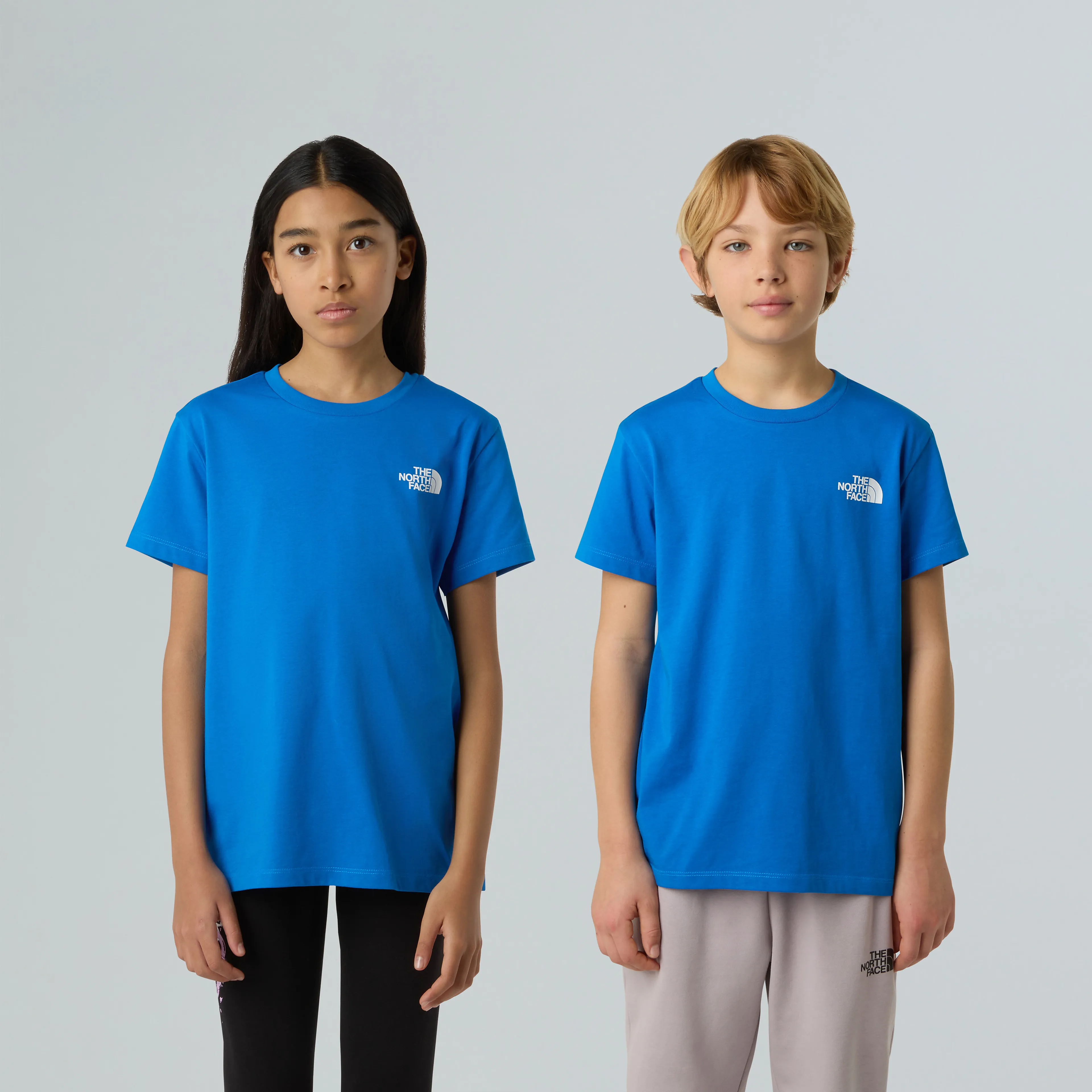 TEEN S/S SIMPLE DOME TEE