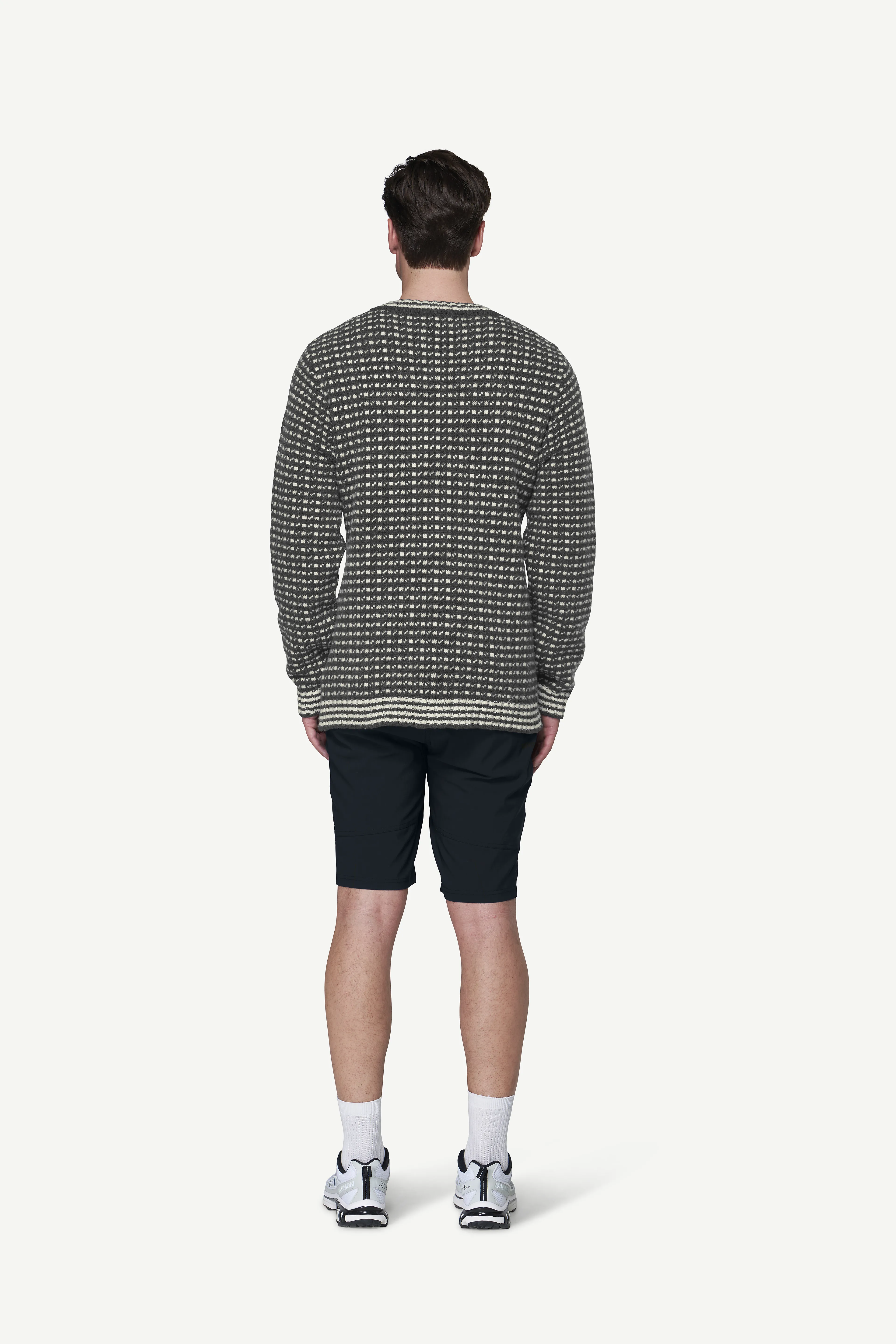 ISLENDER REFINED SWEATER