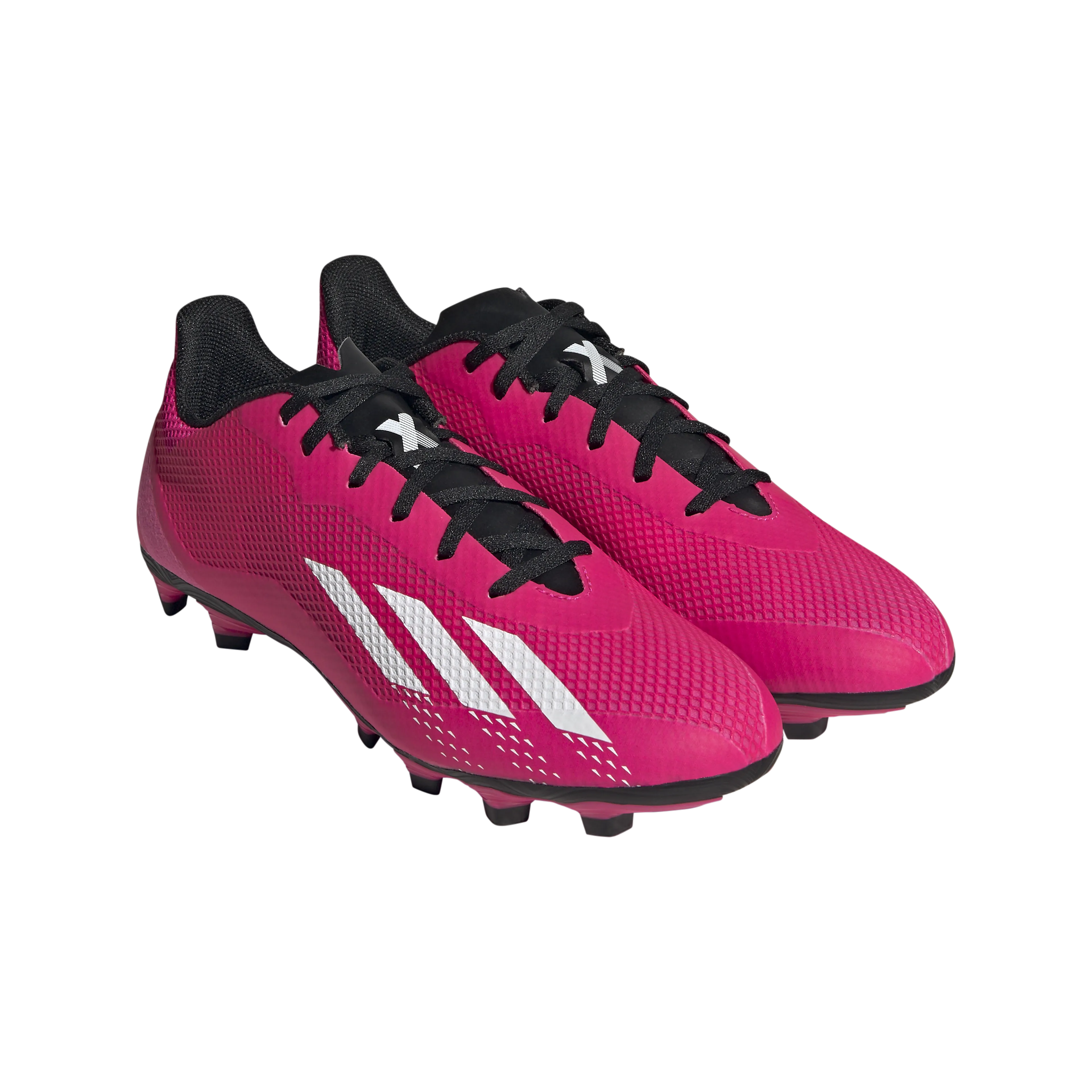 X Speedportal.4 Flexible Ground fotballsko gress/kunstgress	