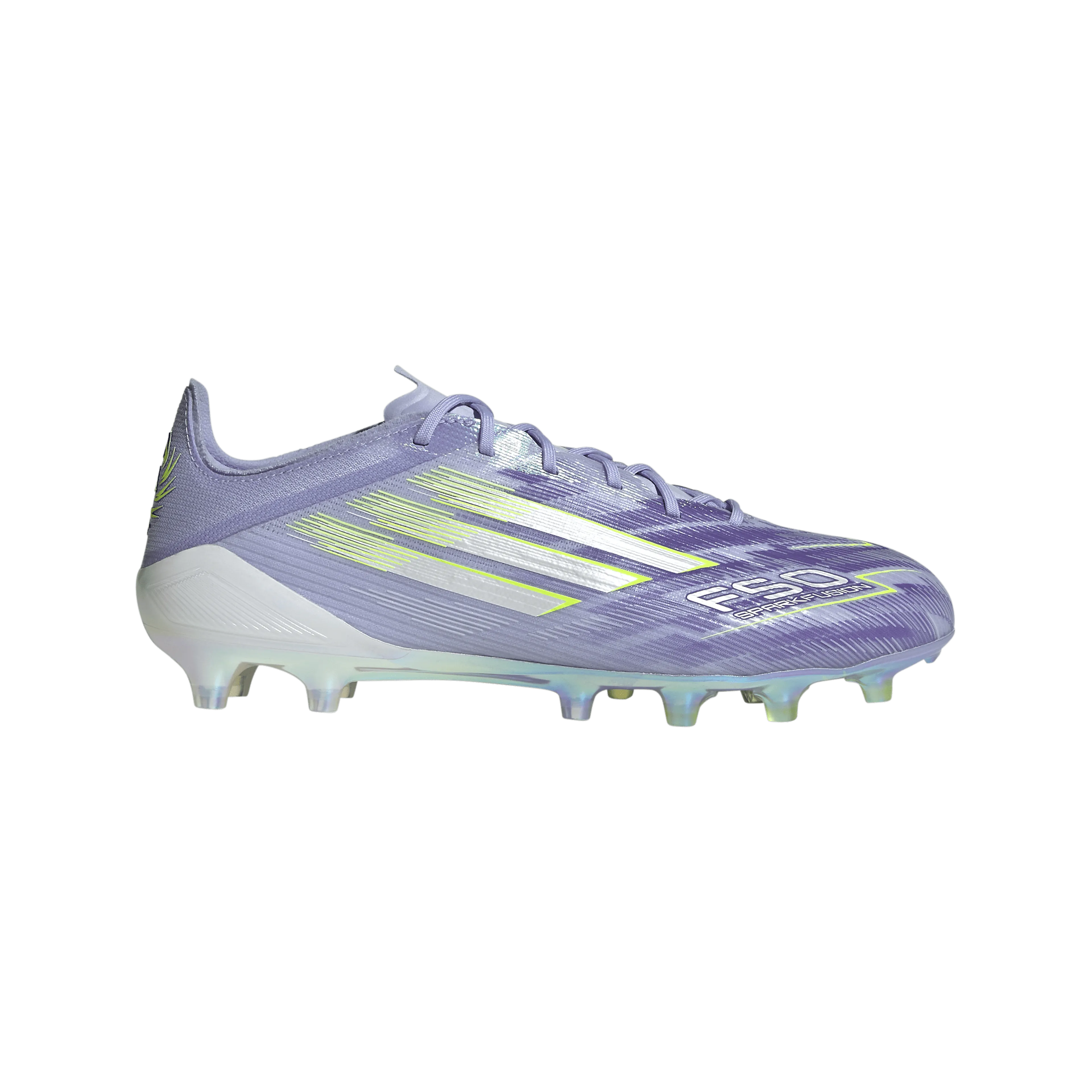 F50 Sparkfusion Elite Low Firm Ground/Artificial Grass Fotballsko Gress/Kunstgress Dame