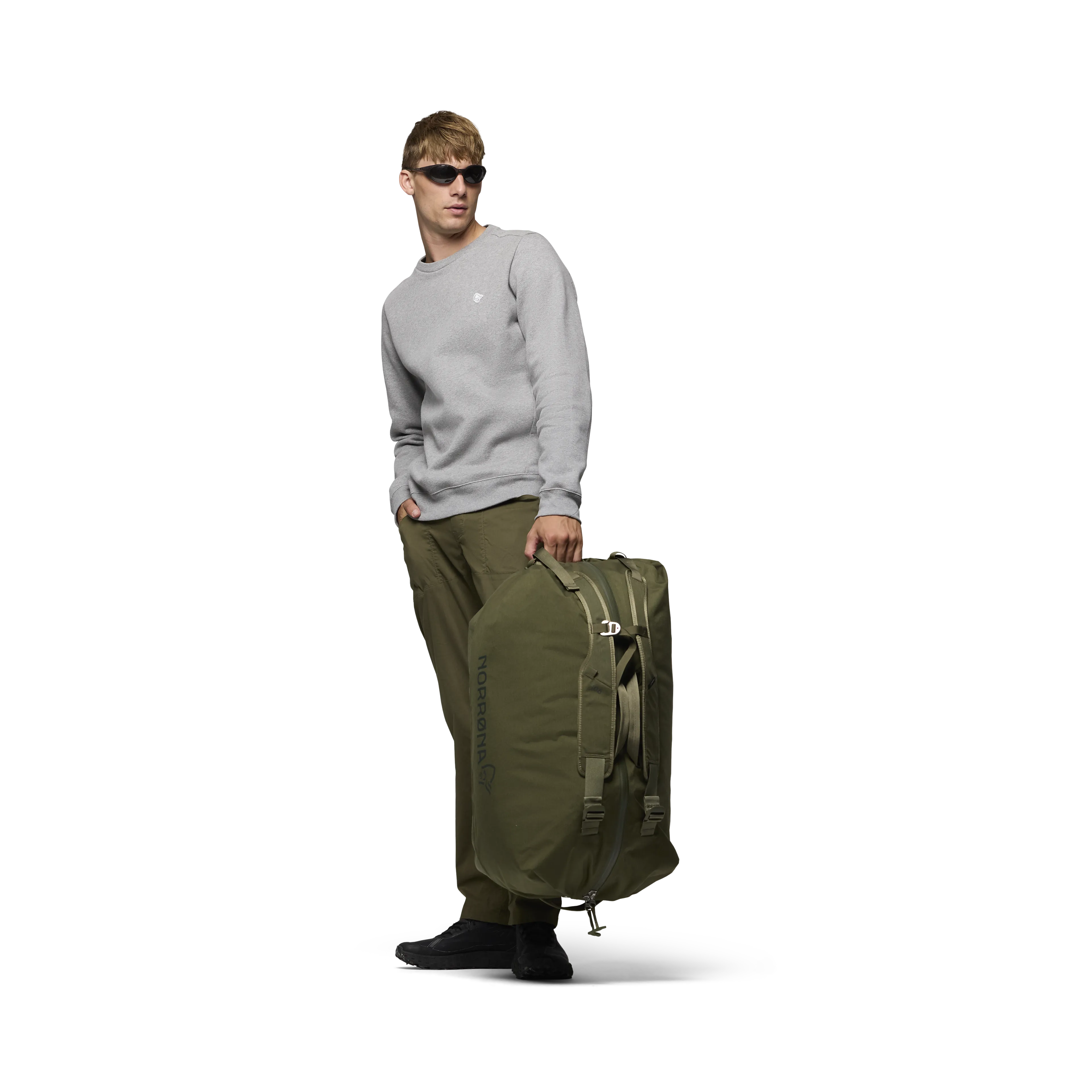 Norrøna 90L Duffel Bag