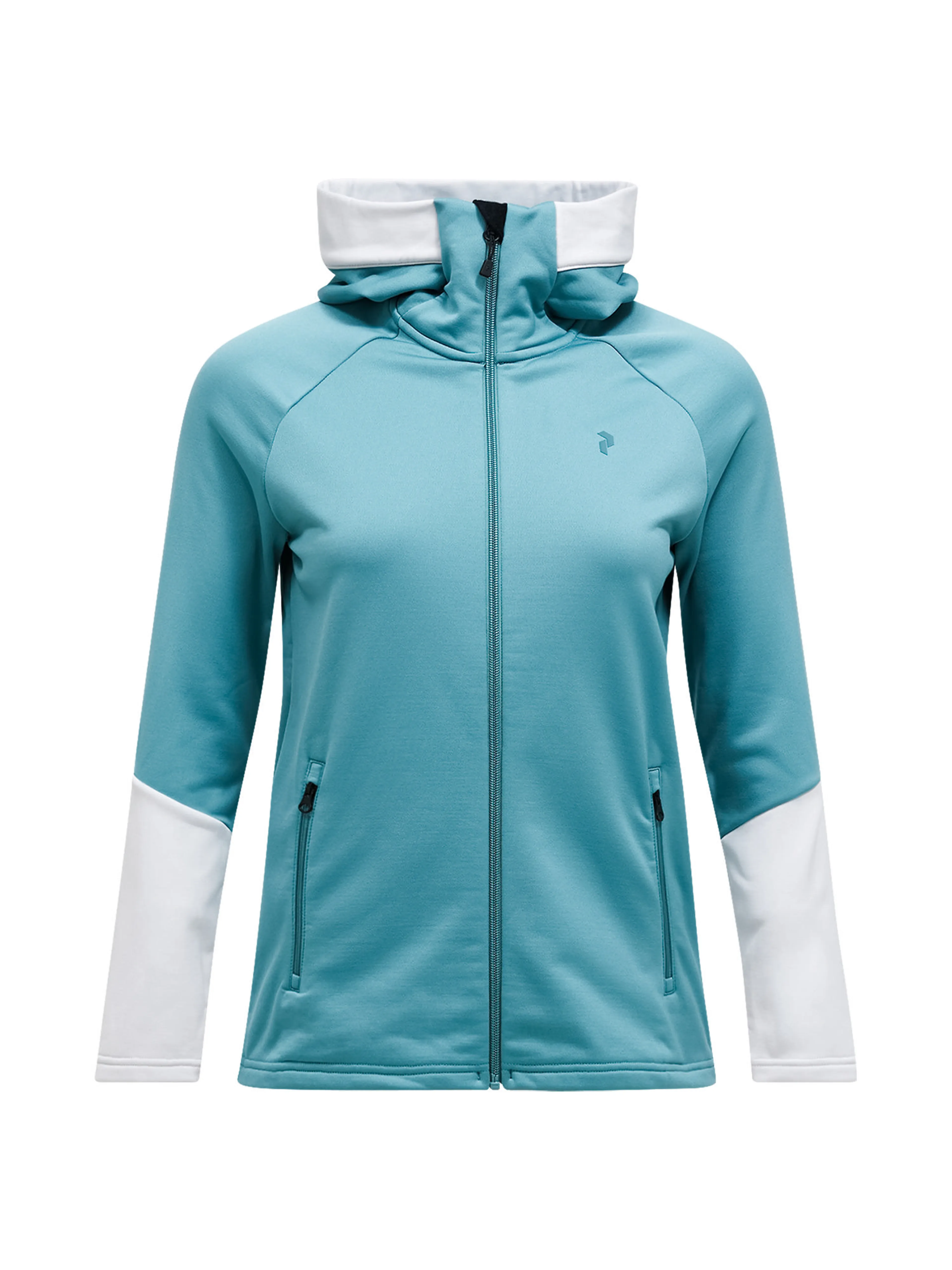 W Rider Essentials Zip Hood