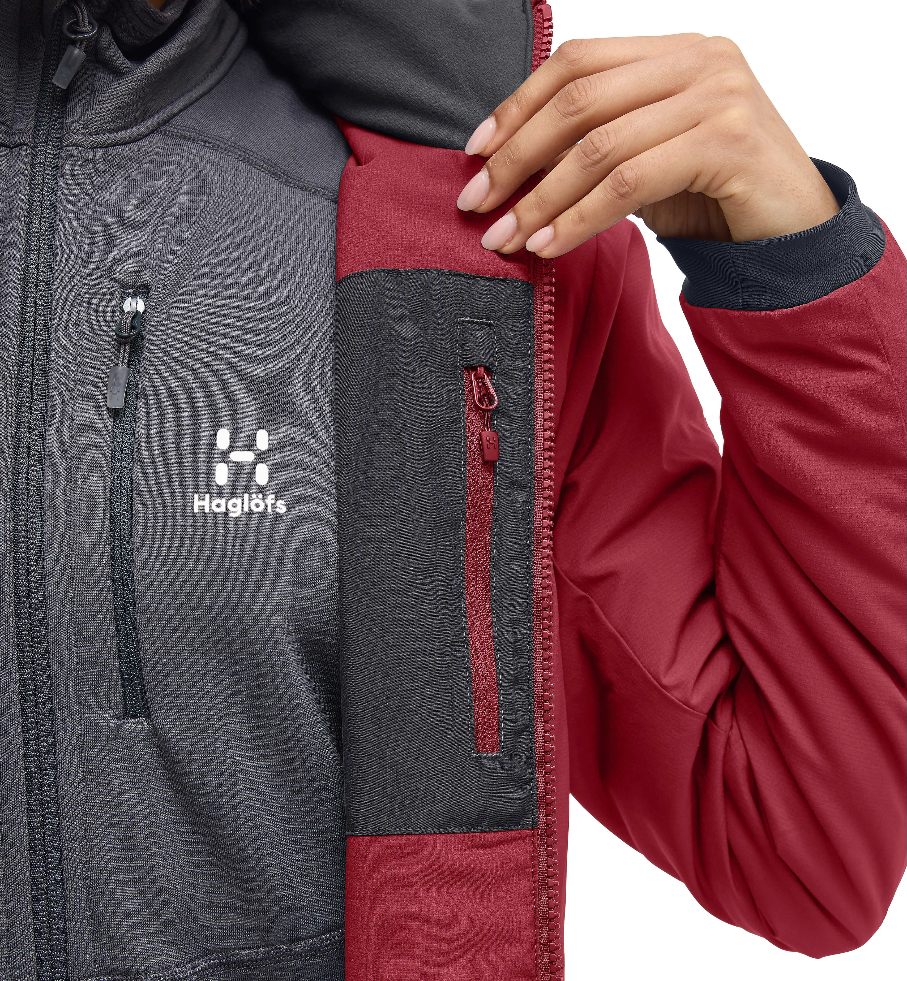 Mimic Alert Jacket Women