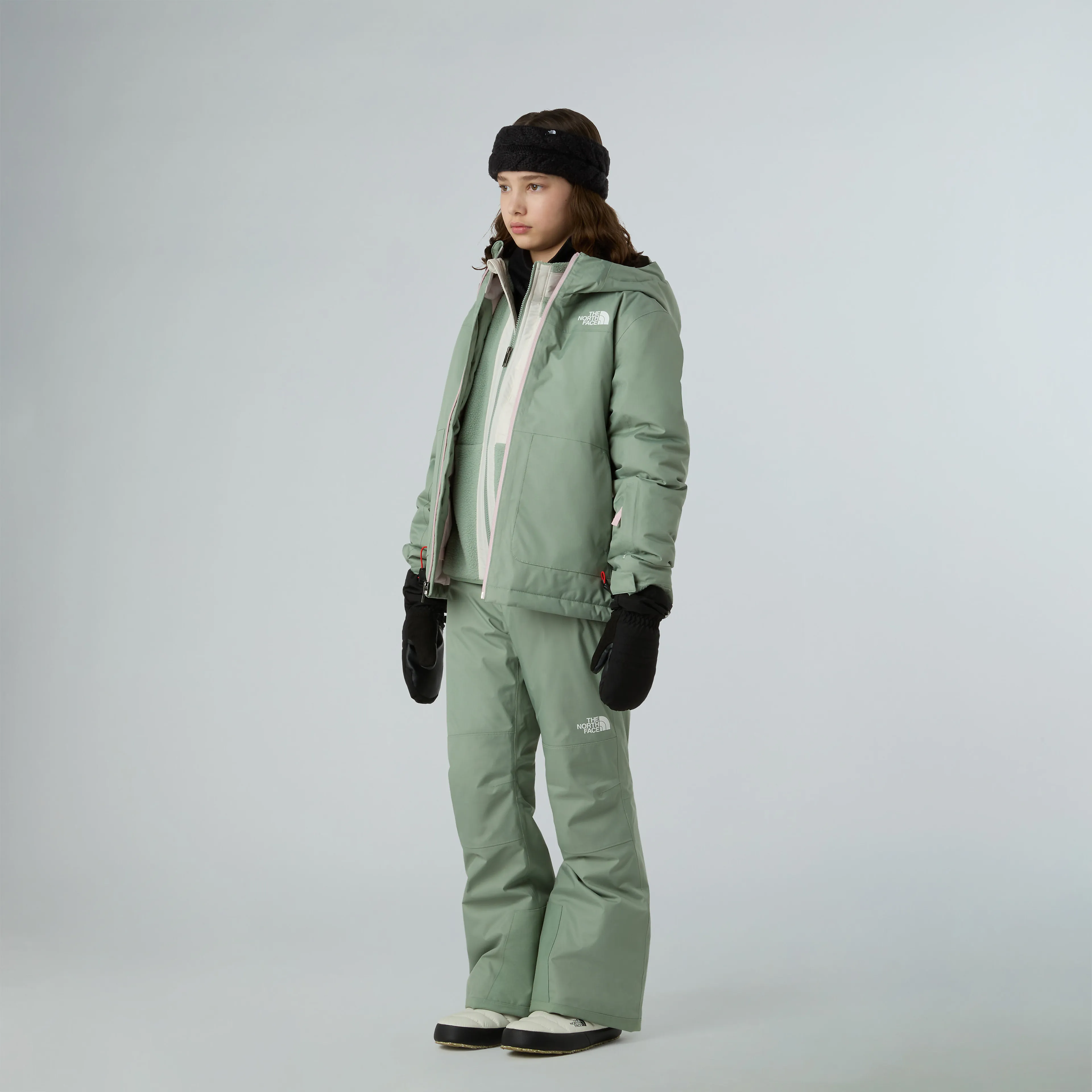 G YUMIORI FULL ZIP JACKET