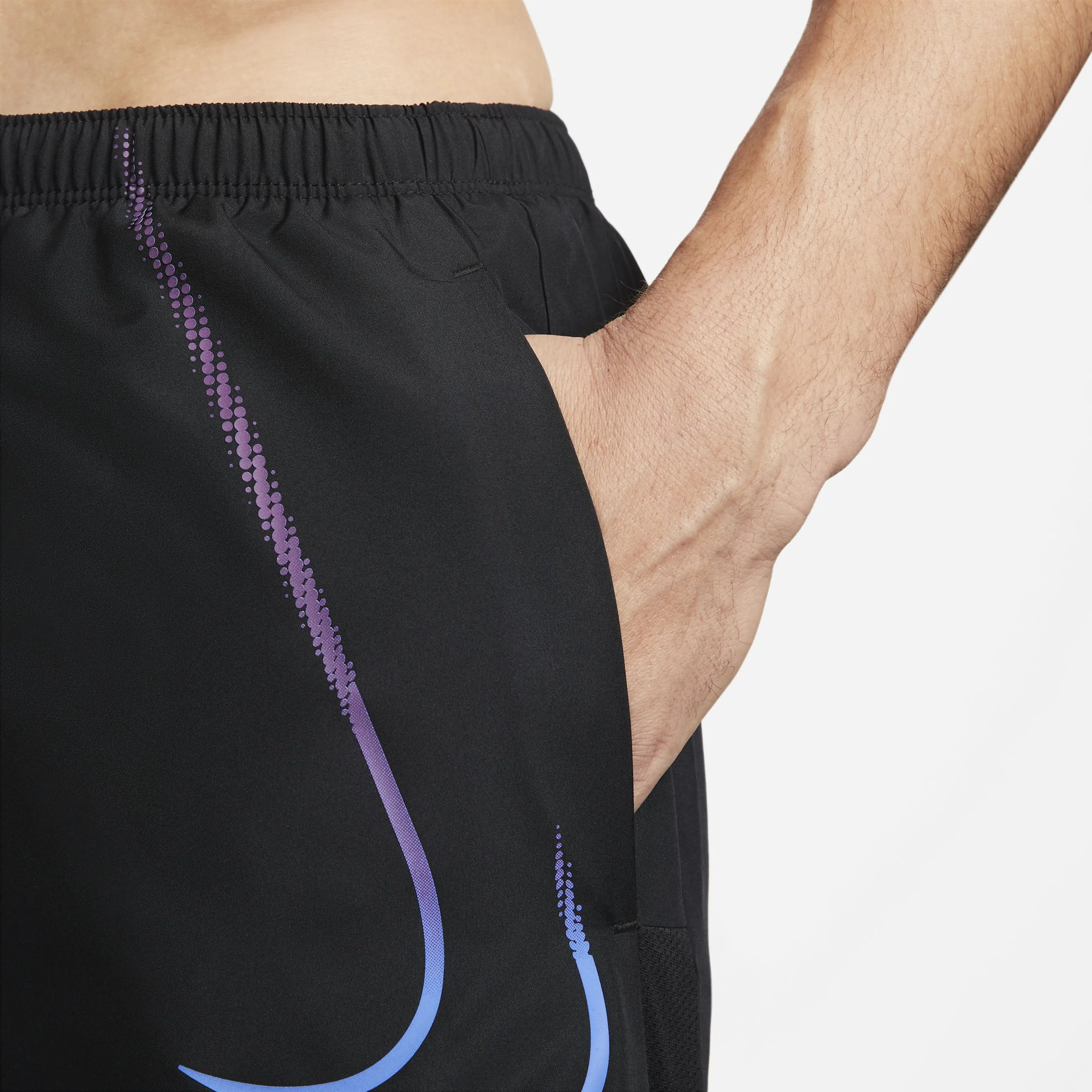 Run Division Challenger shorts