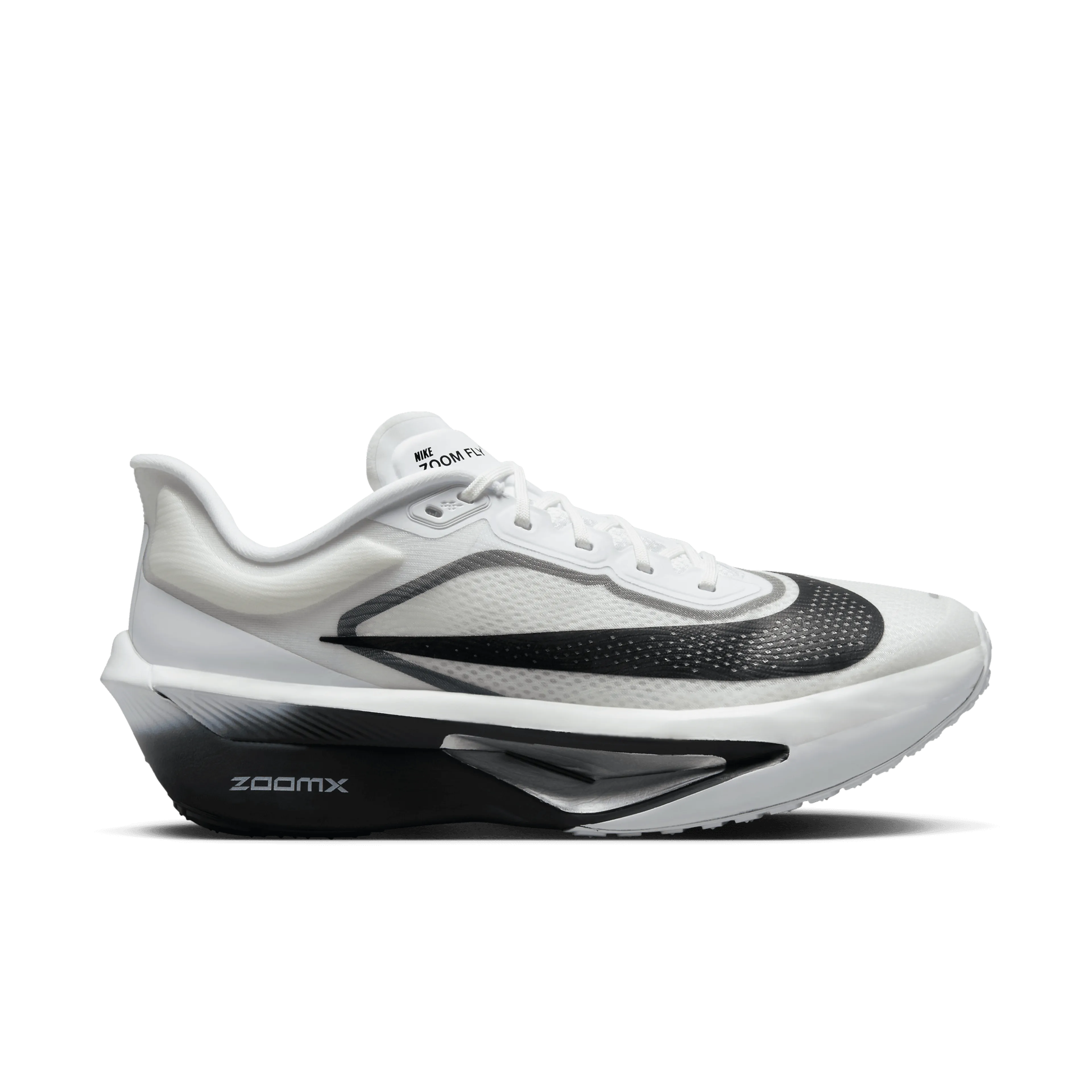 WHITE/BLACK-SMOKE GREY-METALLIC SILVER