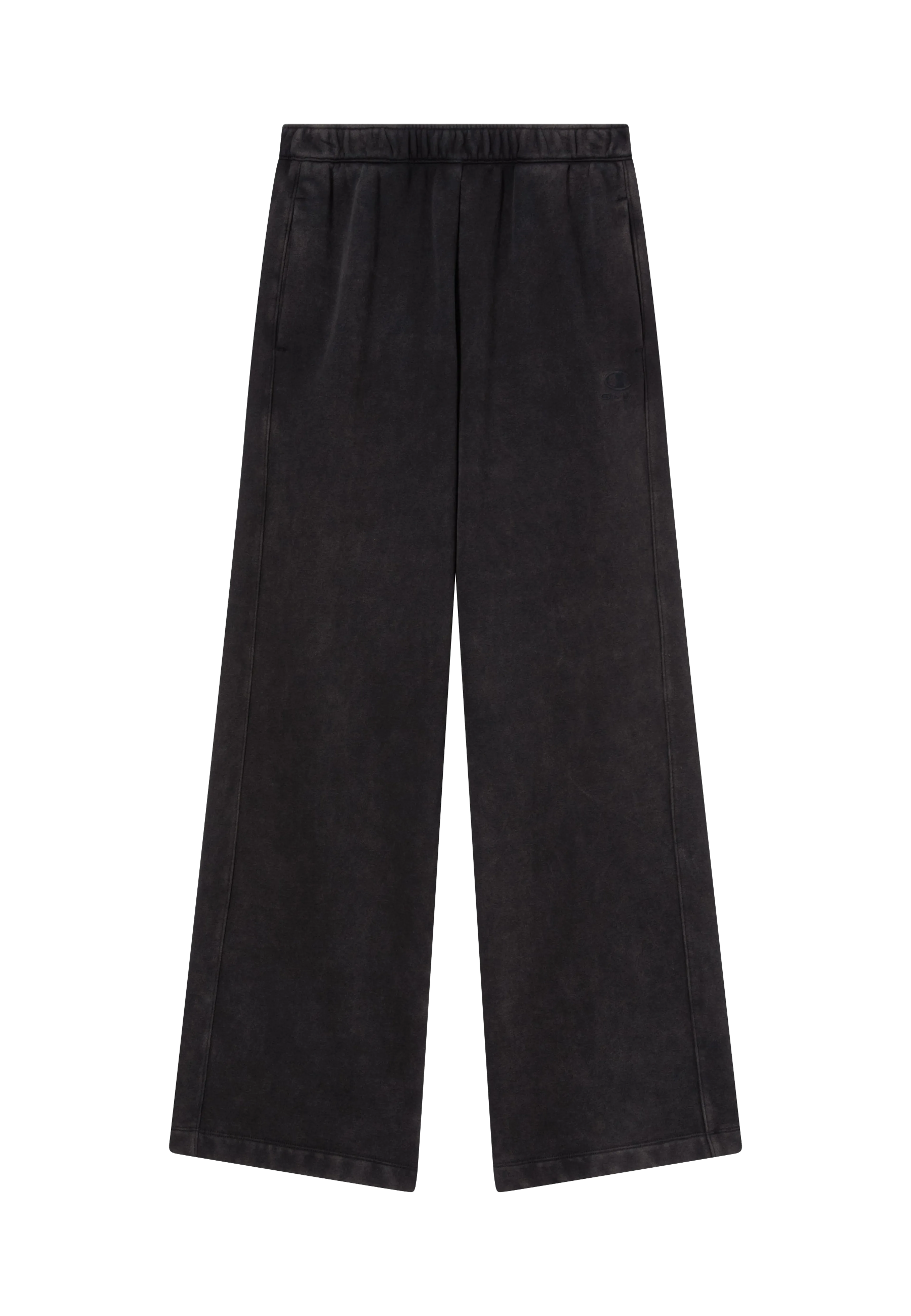 Washed Wide Leg Pants Womens