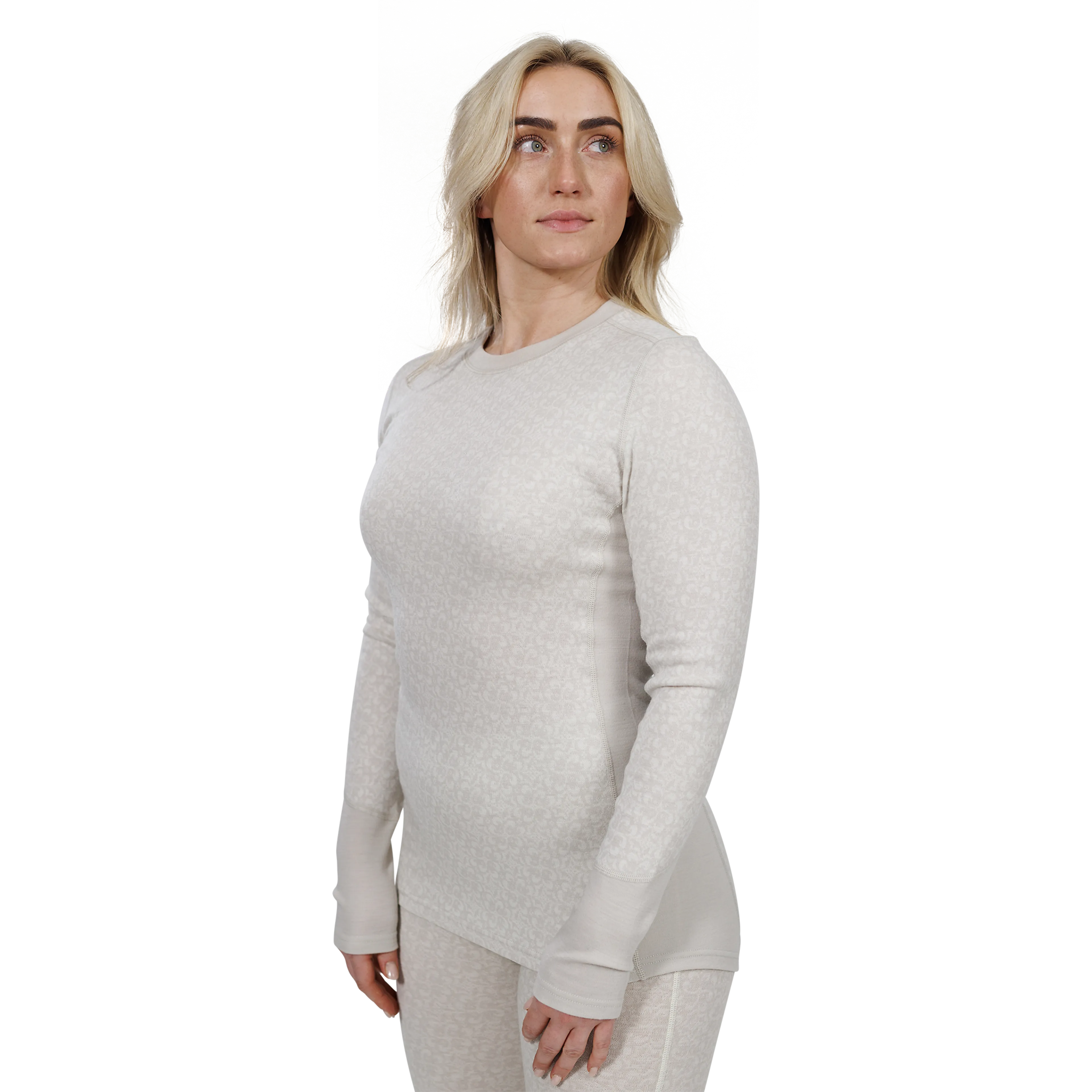 BYMARKA 2.0 LS ulltrøye dame BYMARKA 2.0 LS ulltrøye dame