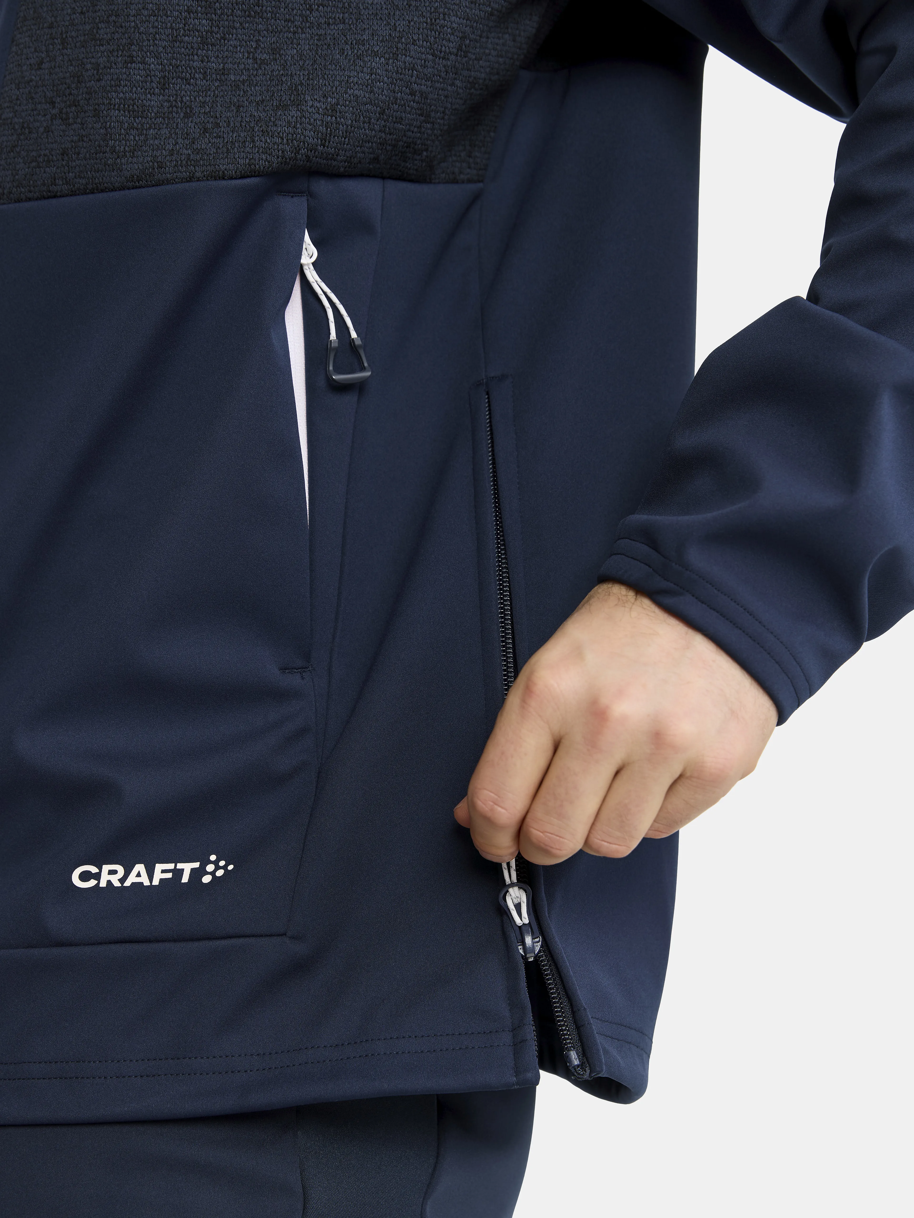 Nor Adv Backcountry anorakk herre