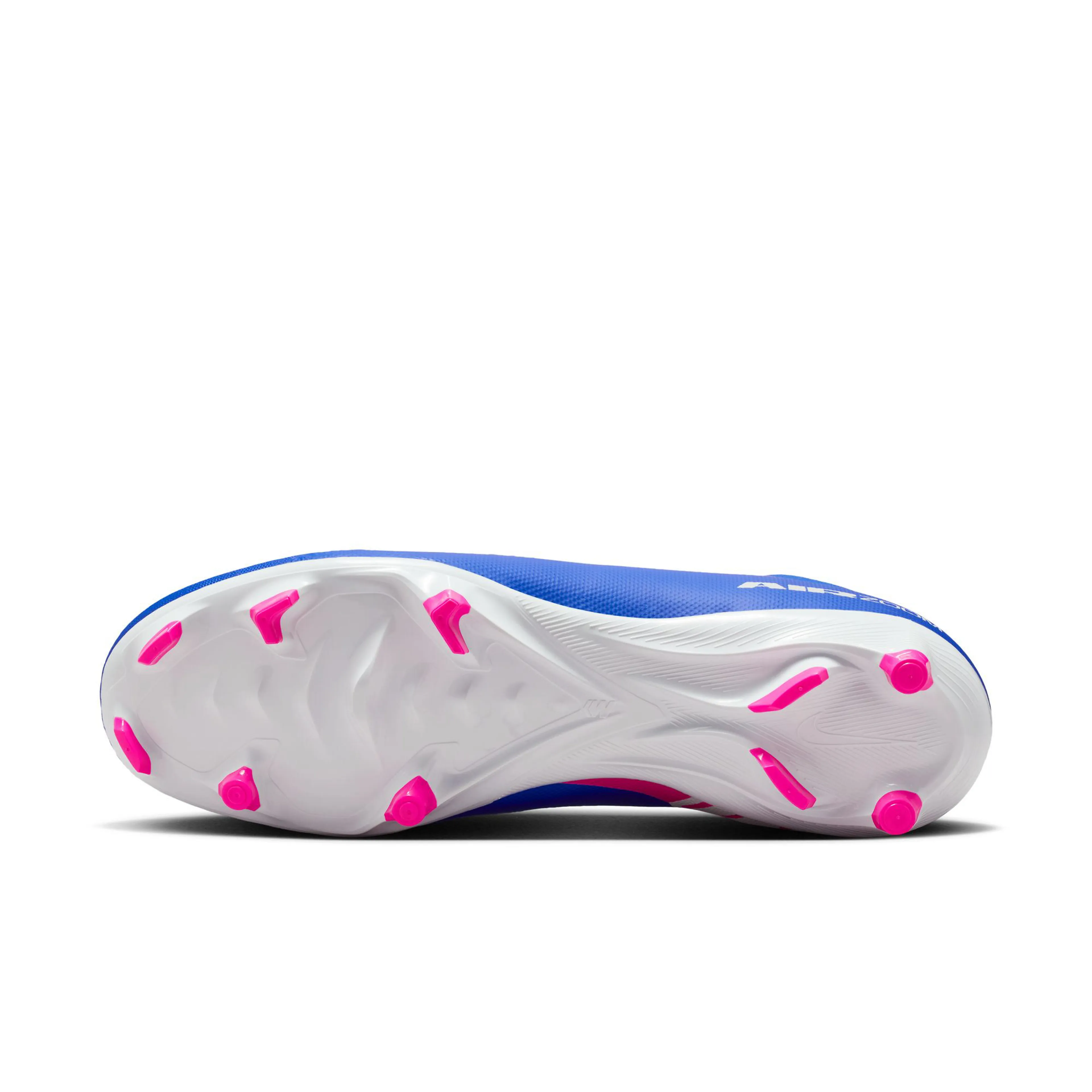 Mercurial Superfly 10 Academy Multi-Ground High-Top Fotballsko Gress/Kunstgress