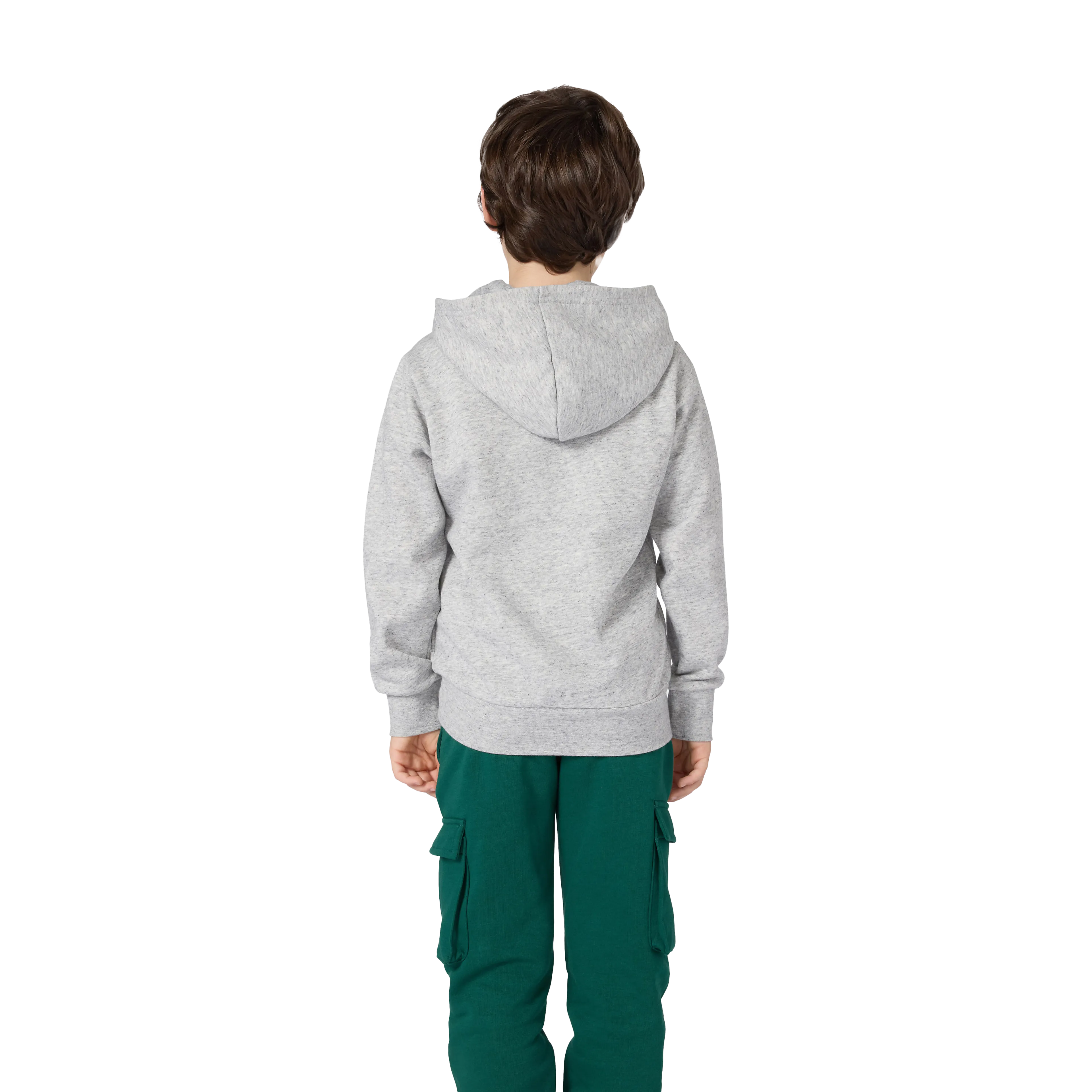 Hooded Sweatshirt print junior