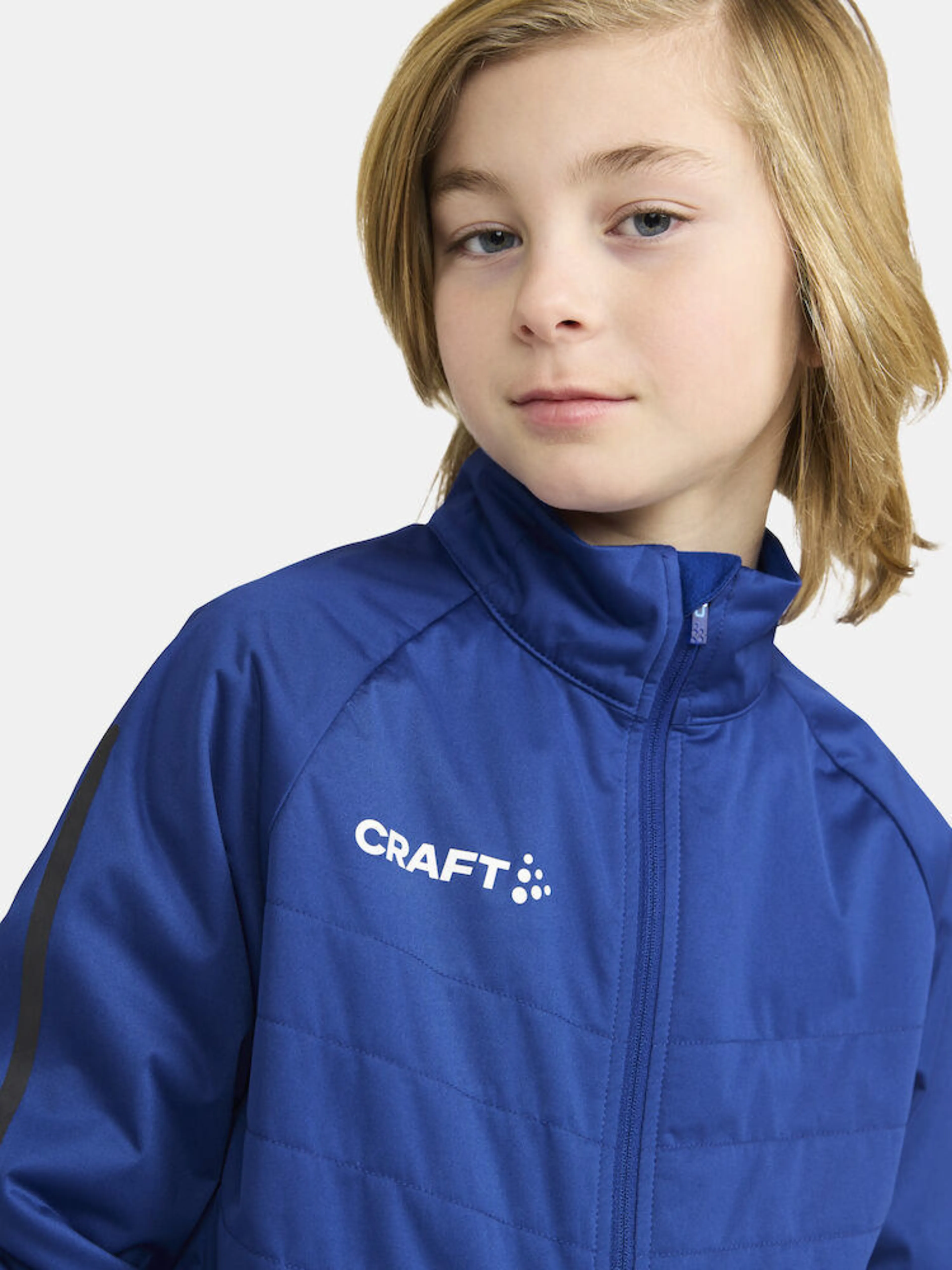 Adv Nordic Ski Club Jacket Jr