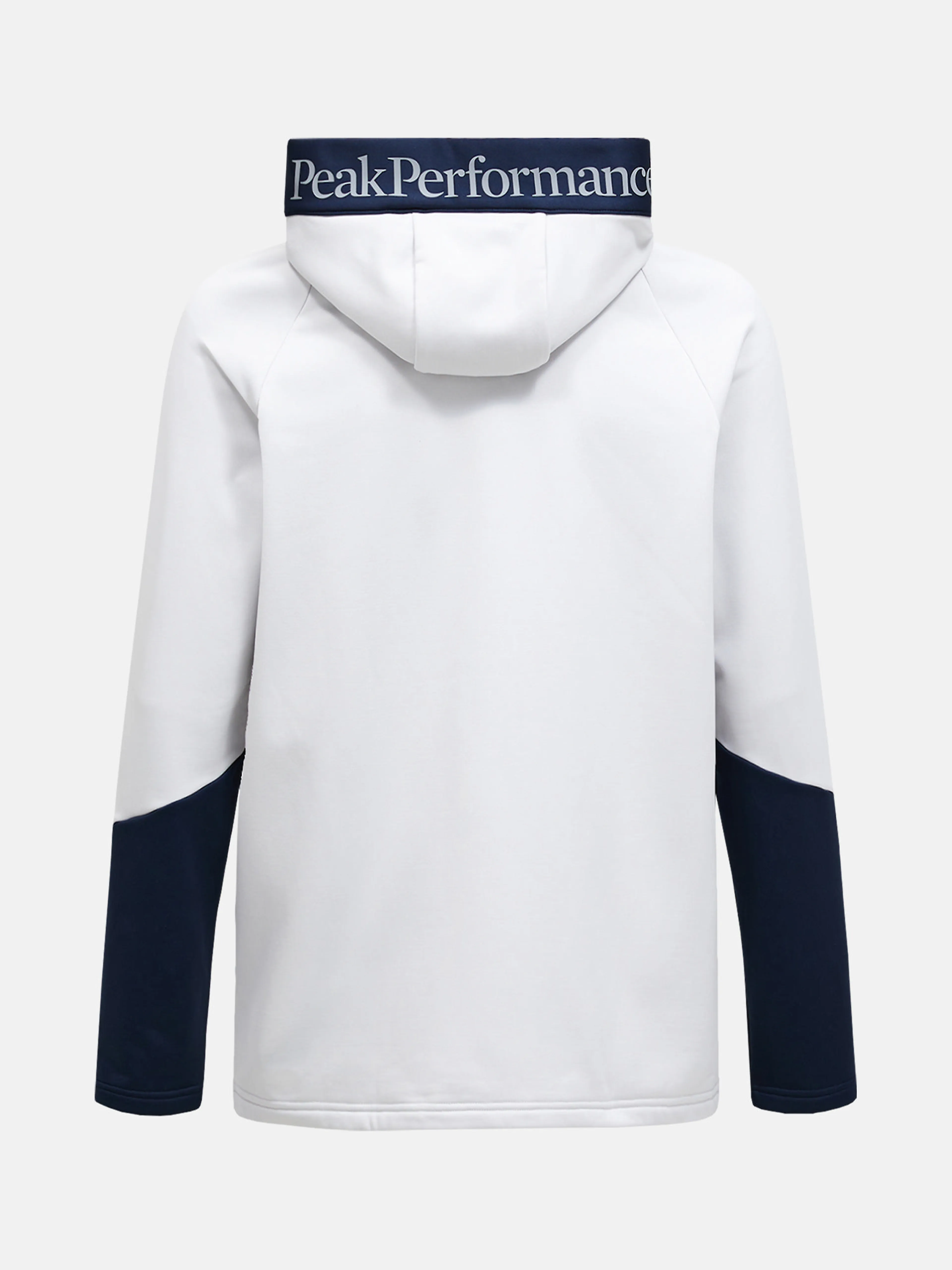 M Rider Essentials Zip Hood