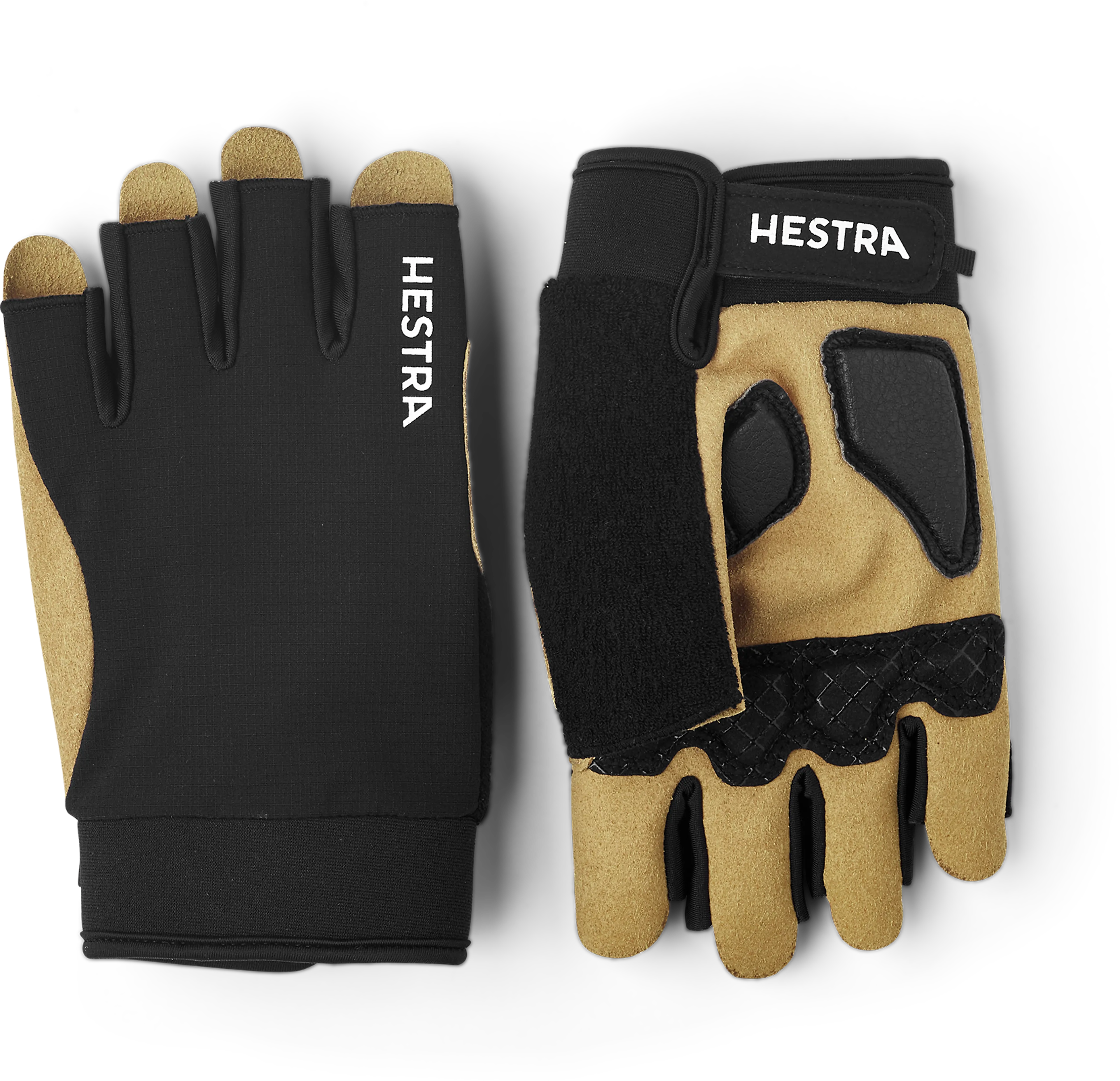 Bike Guard Short - 5 finger
