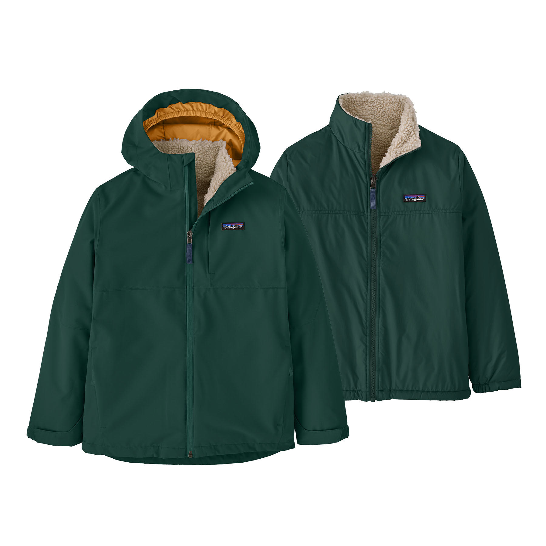 K's 4-in-1 Everyday Jkt