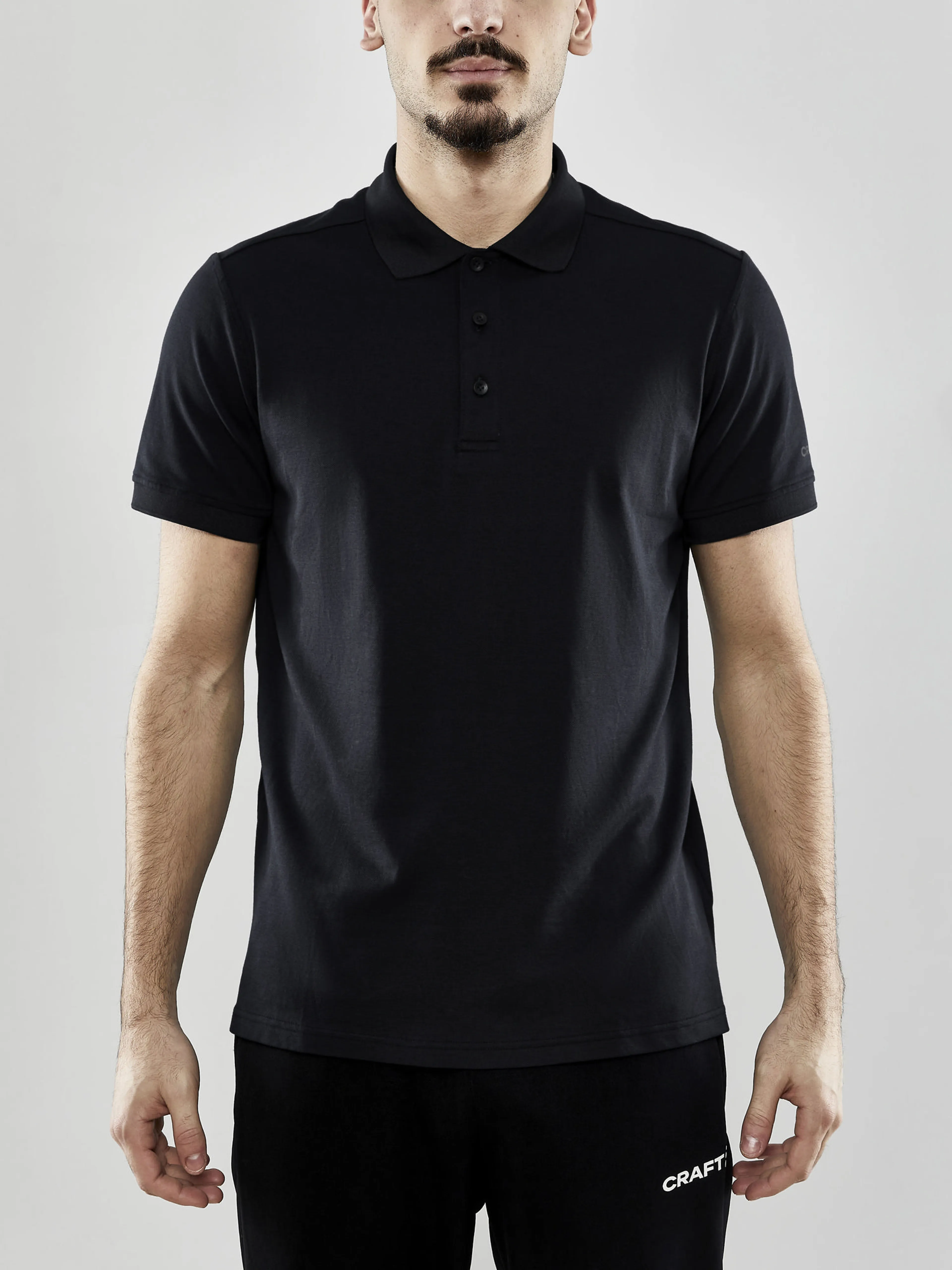 Core Blend Polo Shirt M