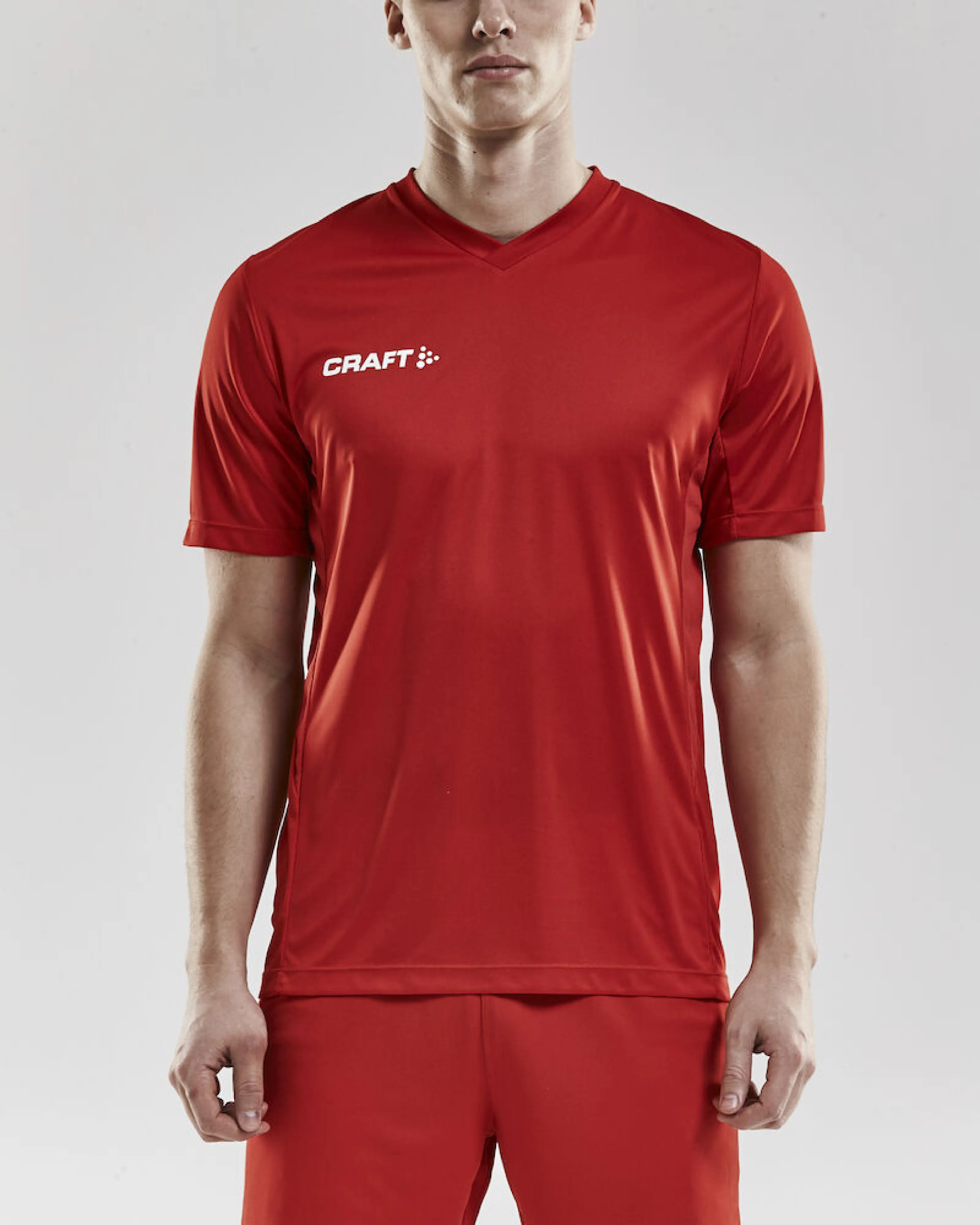 Squad Jersey Solid M