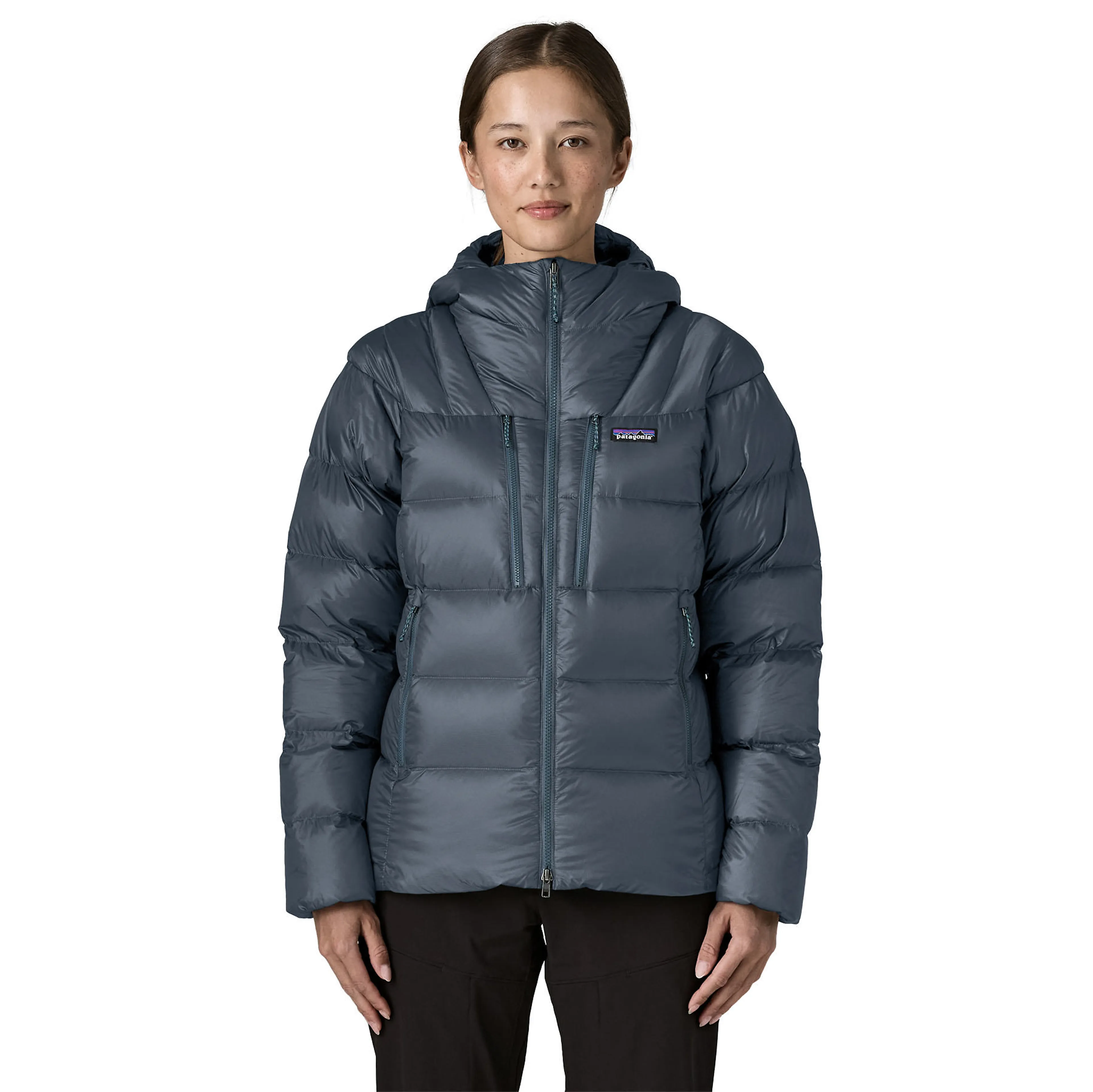 W Fitz Roy Down Hoody