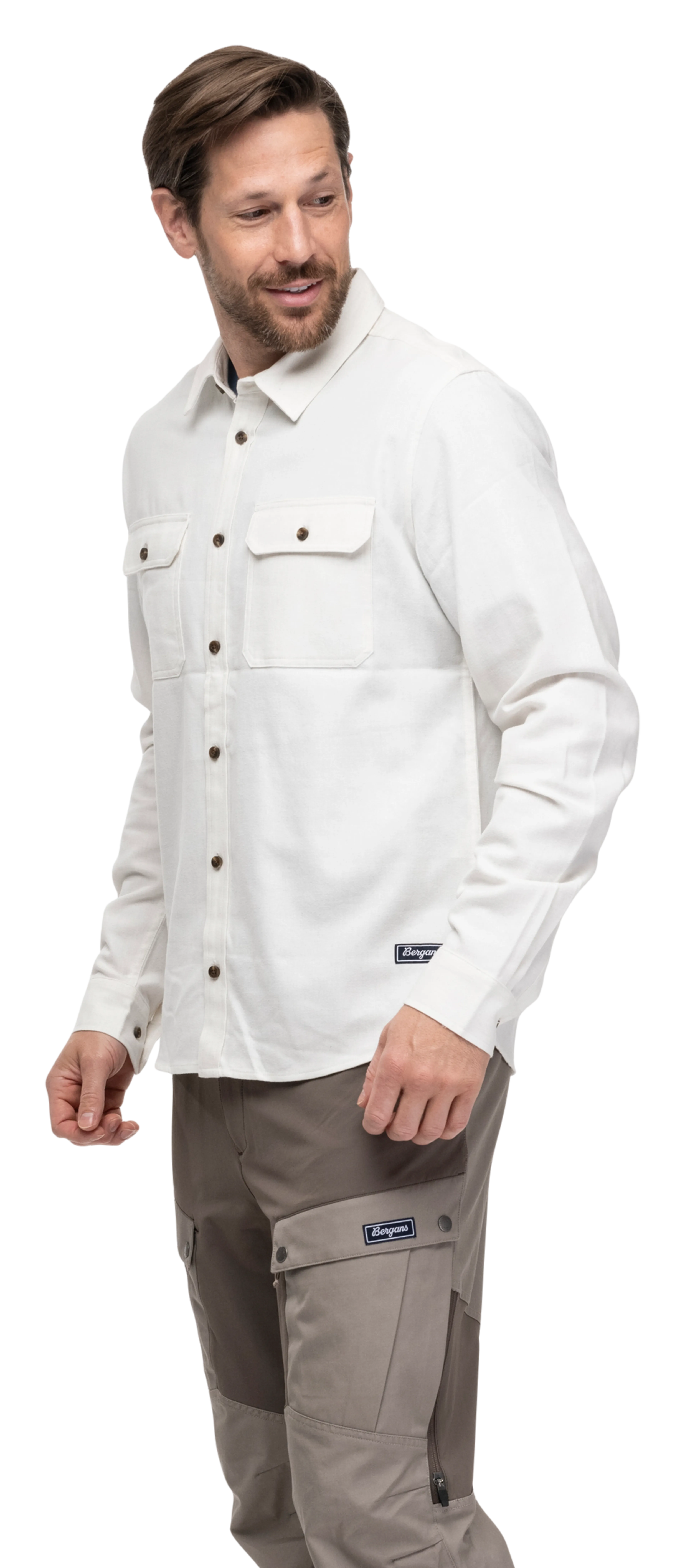Nordmarka Flannel Shirt Men