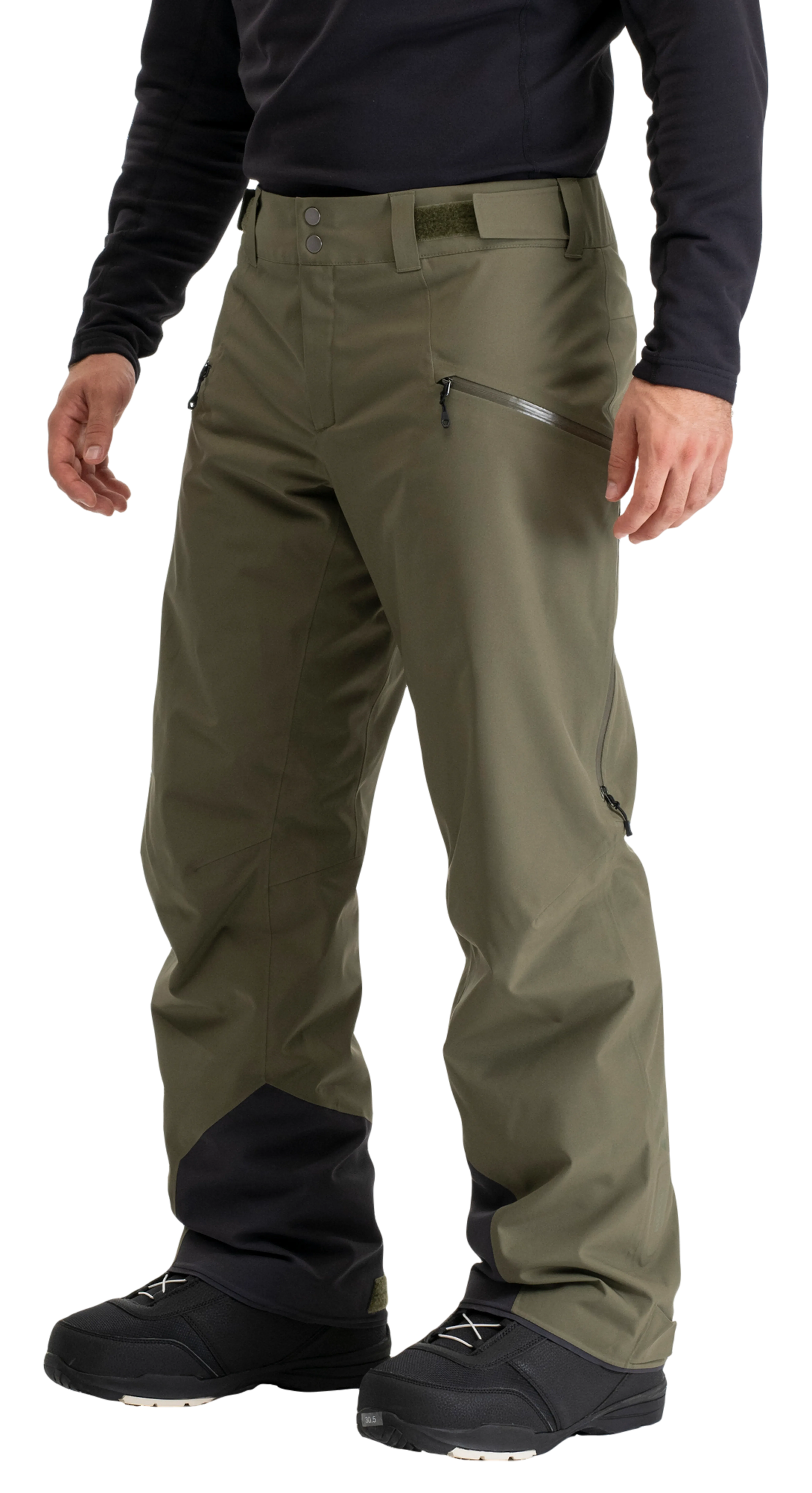 Oppdal Insulated Shell Pants Men